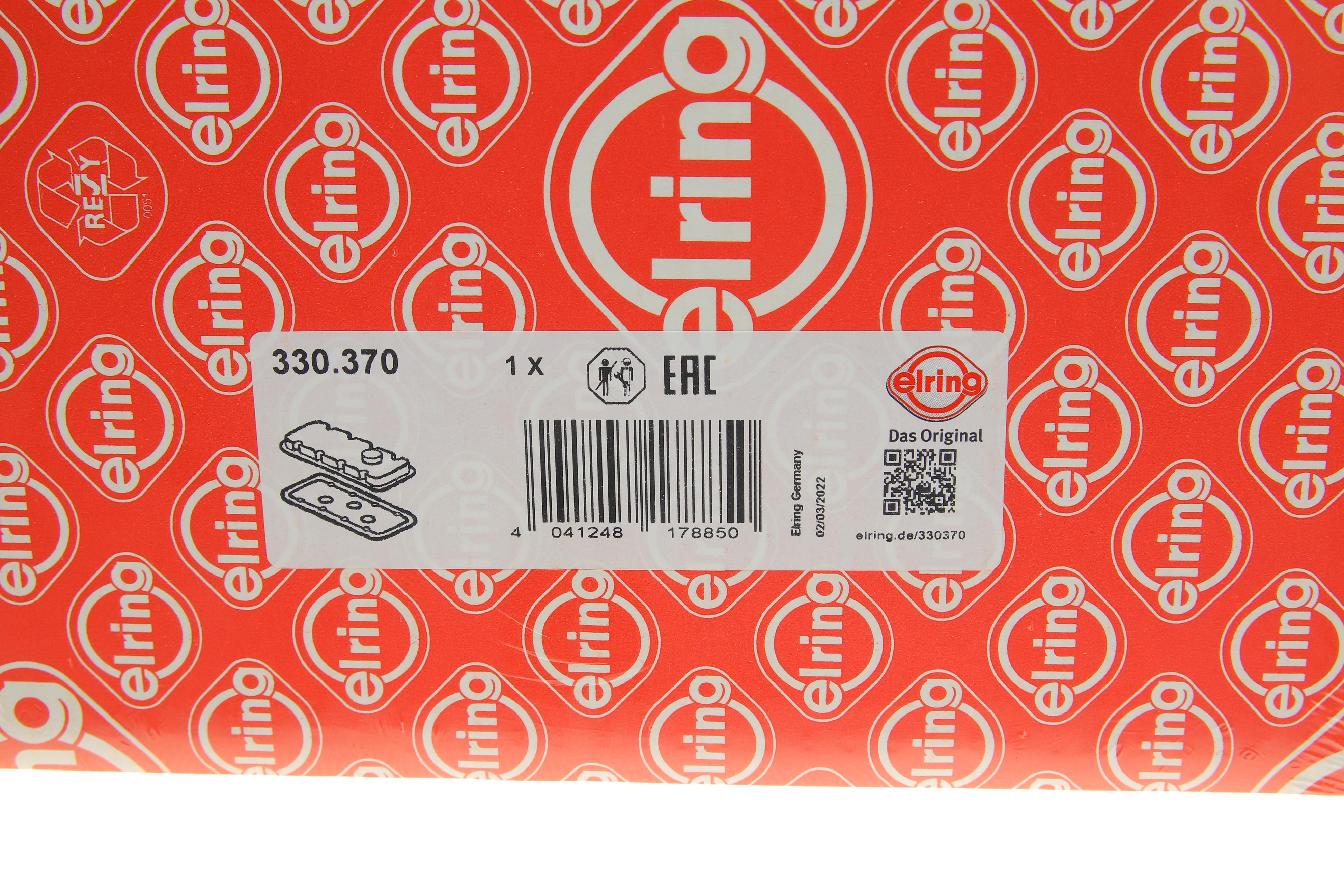 Прокладка кришки клапанів MB Sprinter 2.7CDI OM612