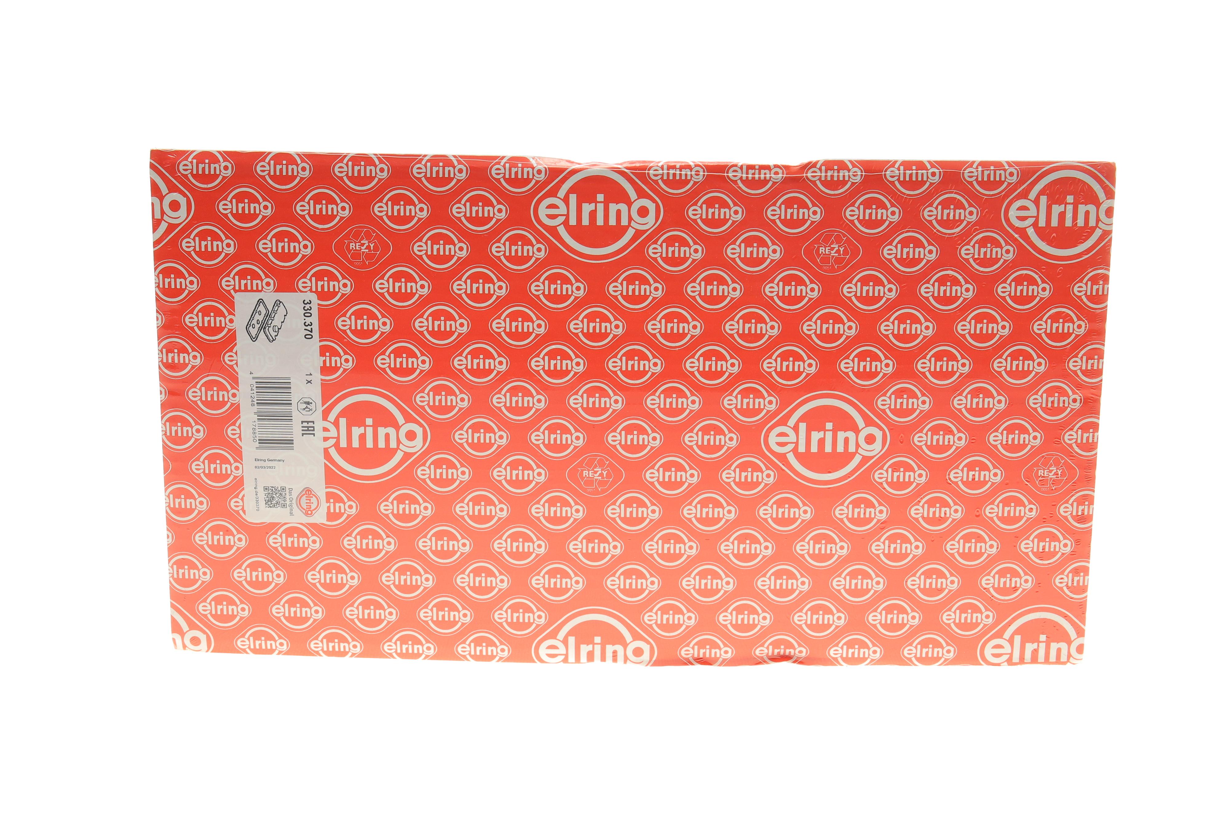 Прокладка кришки клапанів MB Sprinter 2.7CDI OM612