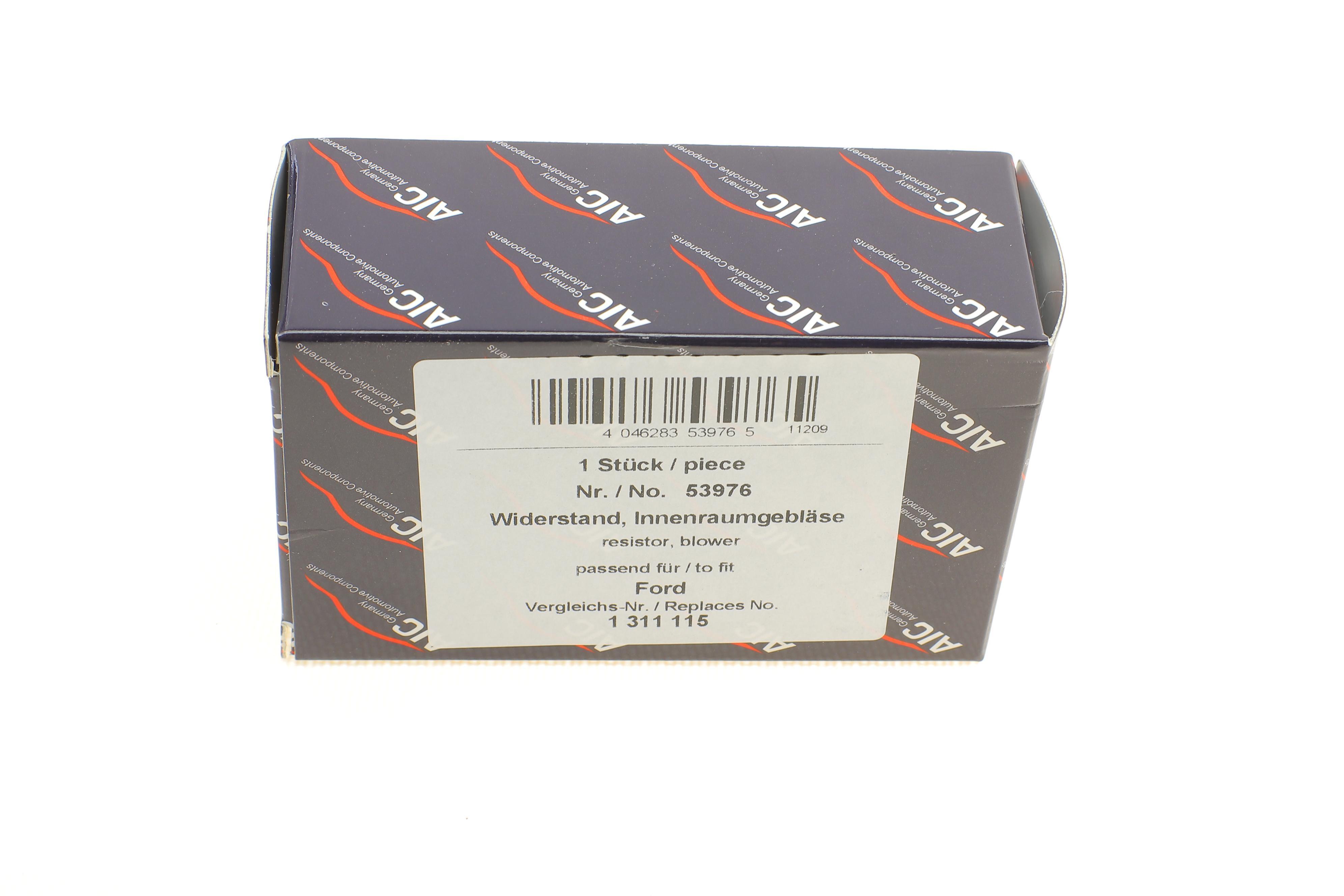 Реостат пічки Ford Connect 1.8TDCi 02-