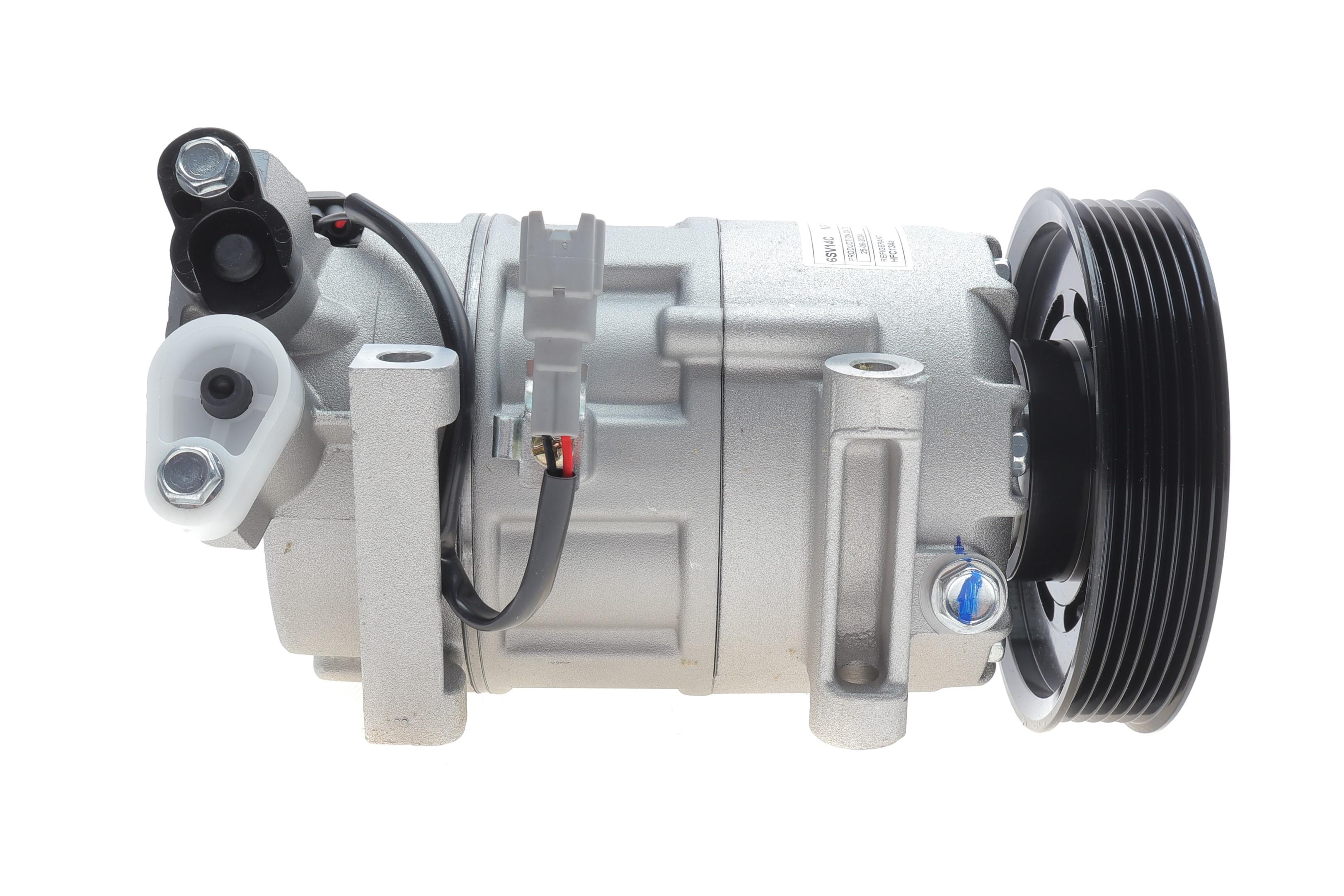 Компресор кондиціонера Renault Megane III/Scenic III 1.5 dCi/16 V 08-