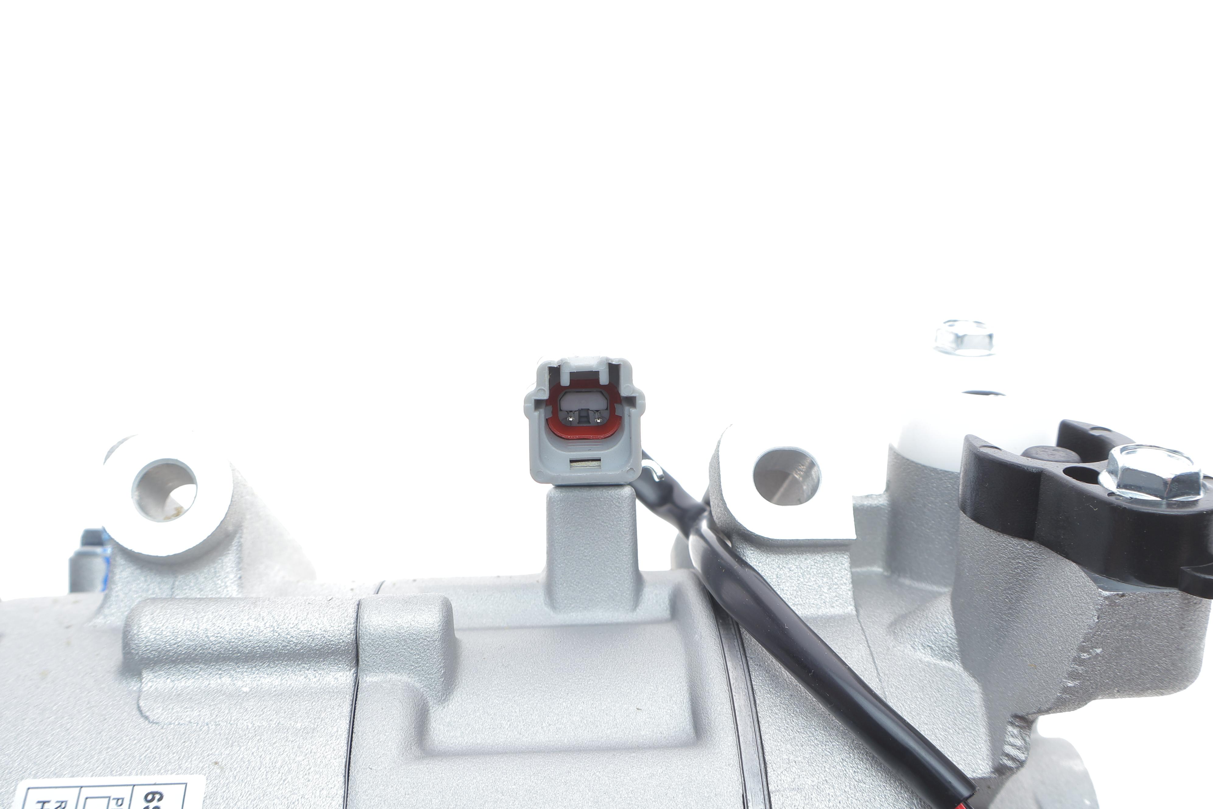 Компресор кондиціонера Renault Megane III/Scenic III 1.5 dCi/16 V 08-