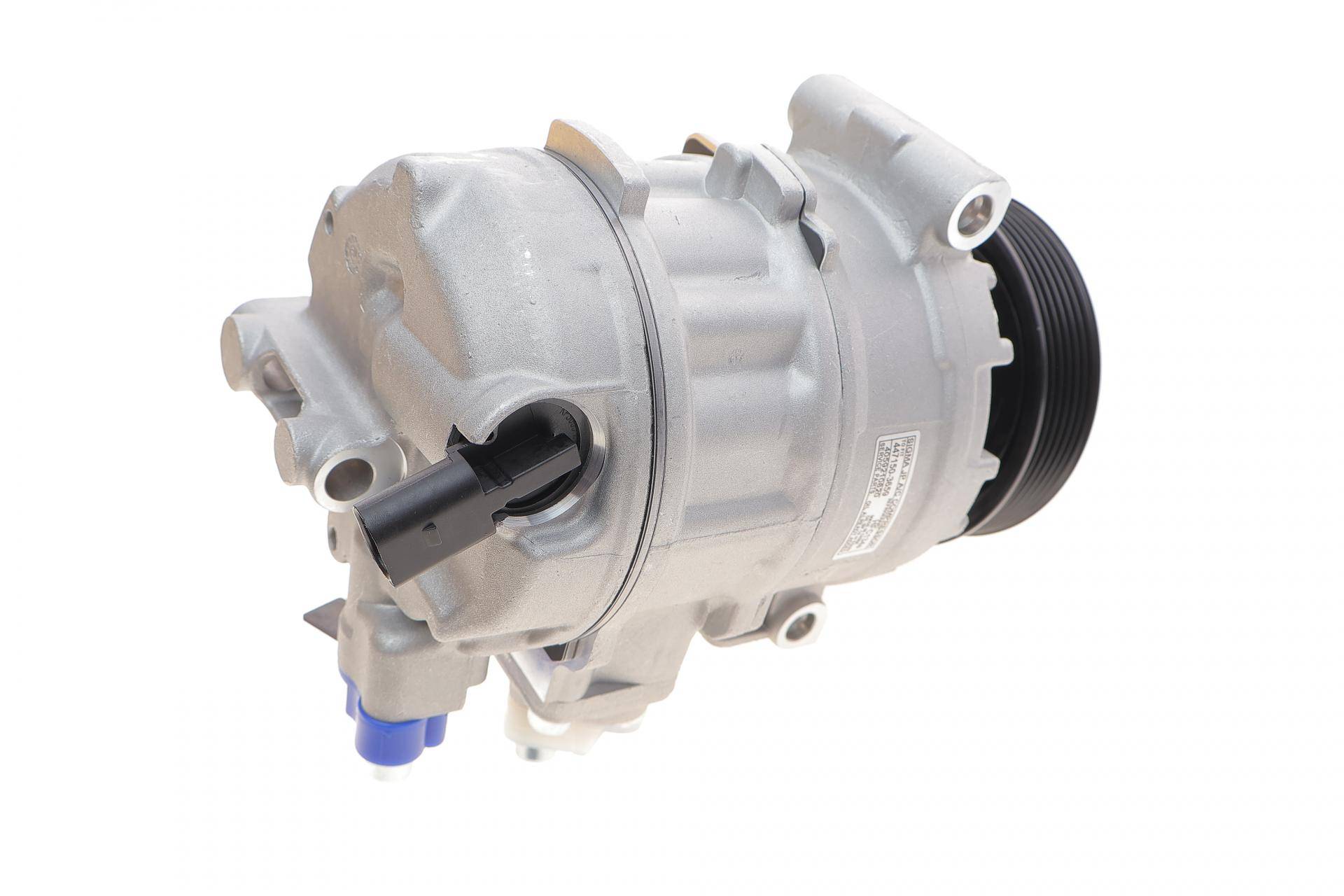 Компресор кондиціонера VW Caddy III/IV 1.6-2.0 TDI 03- / Crafter 2.5 TDI 06-13/ T6 2.0 TDI 15-