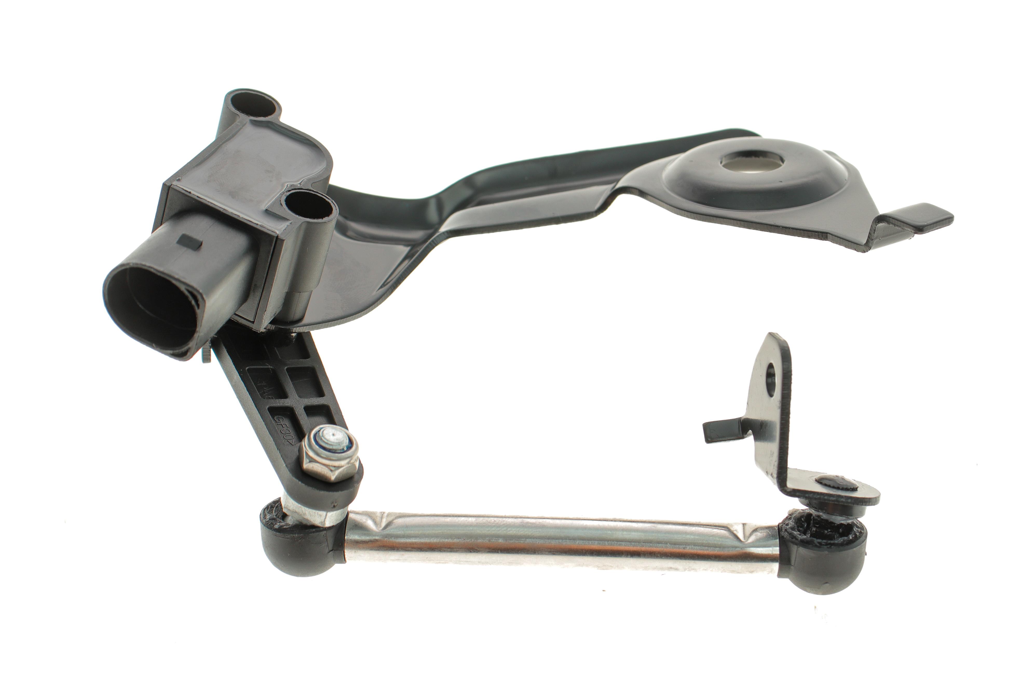 Датчик регулювання кута нахилу фар (задній) Audi A4/A5 07-17 (L)