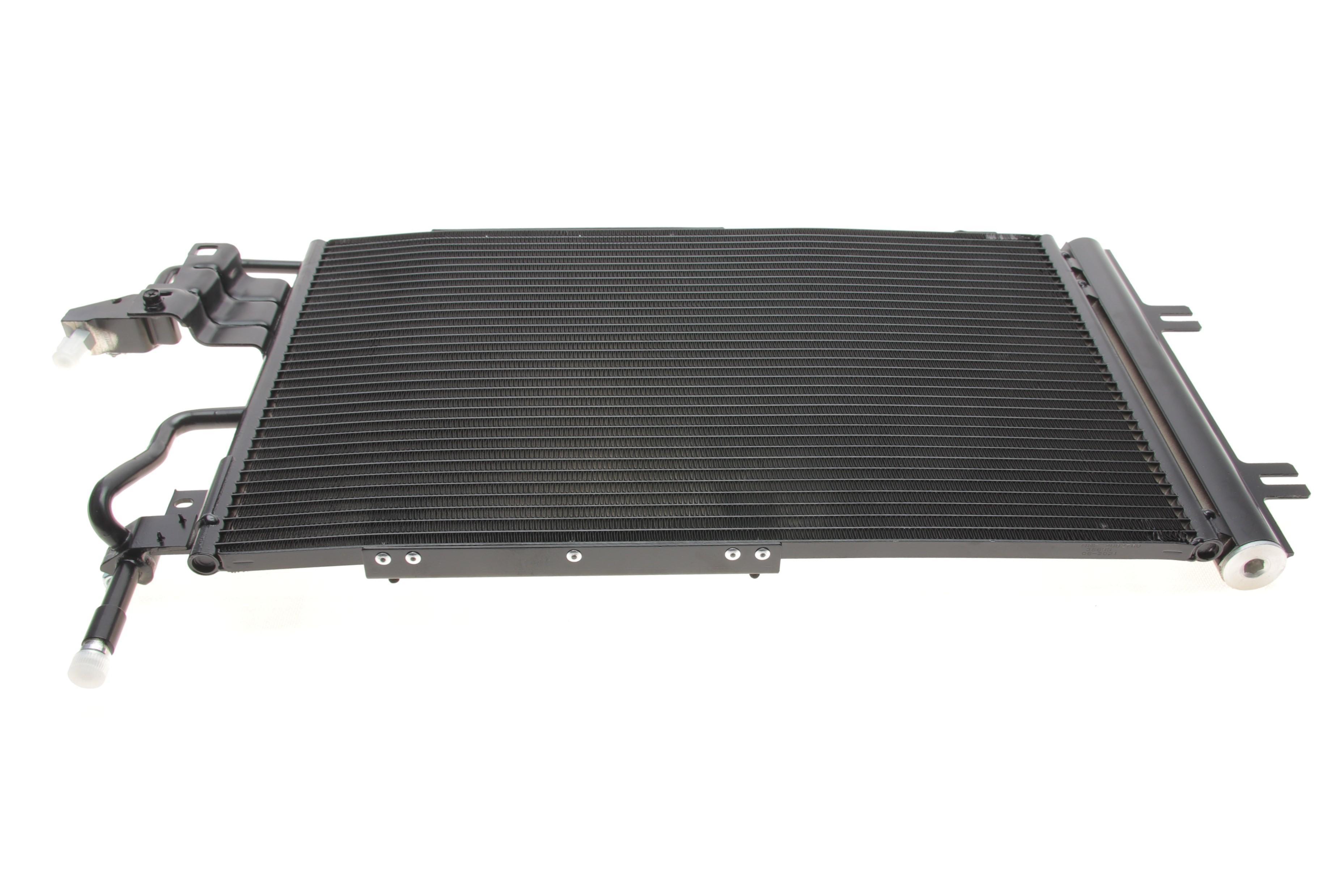 Радіатор кондиціонера Opel Astra/Zafira 1.3D/2.0 04-