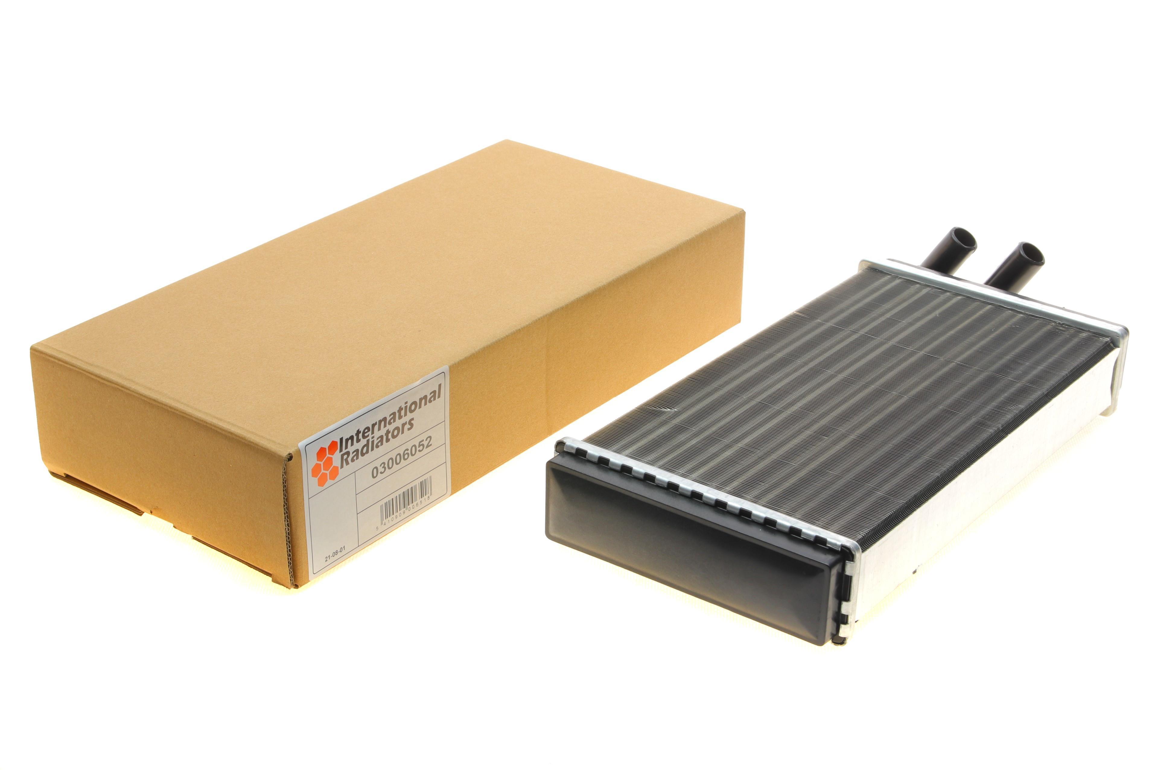 Радіатор пічки Audi 100 77-/A6 94-