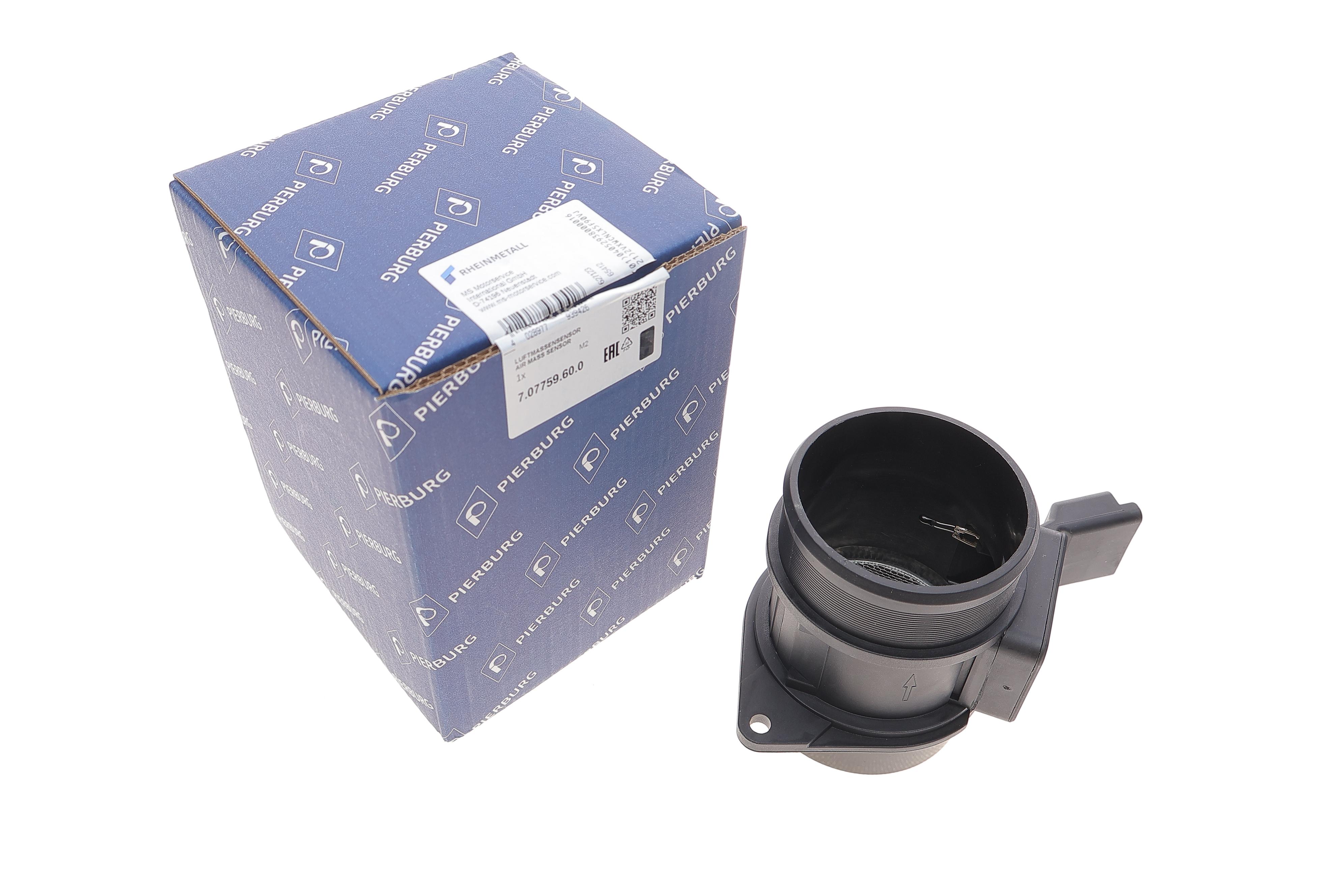 Витратомір повітря Fiat Scudo/Peugeot Expert 2.0 HDI 98-06