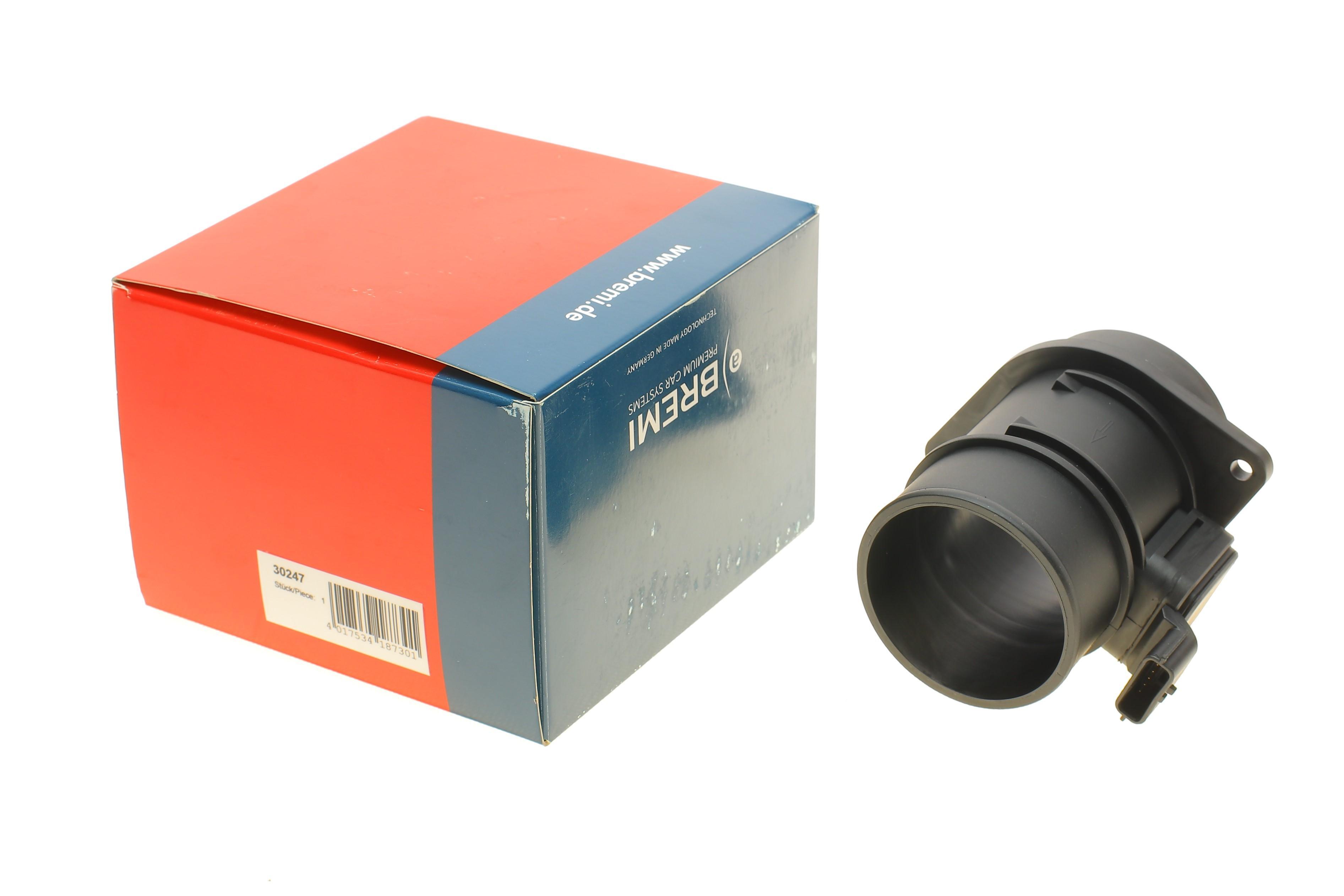 Витратомір повітря Renault Kangoo 1.5 dCi/Opel Vivaro/Movano 2.0/2.5 CDTI 06-