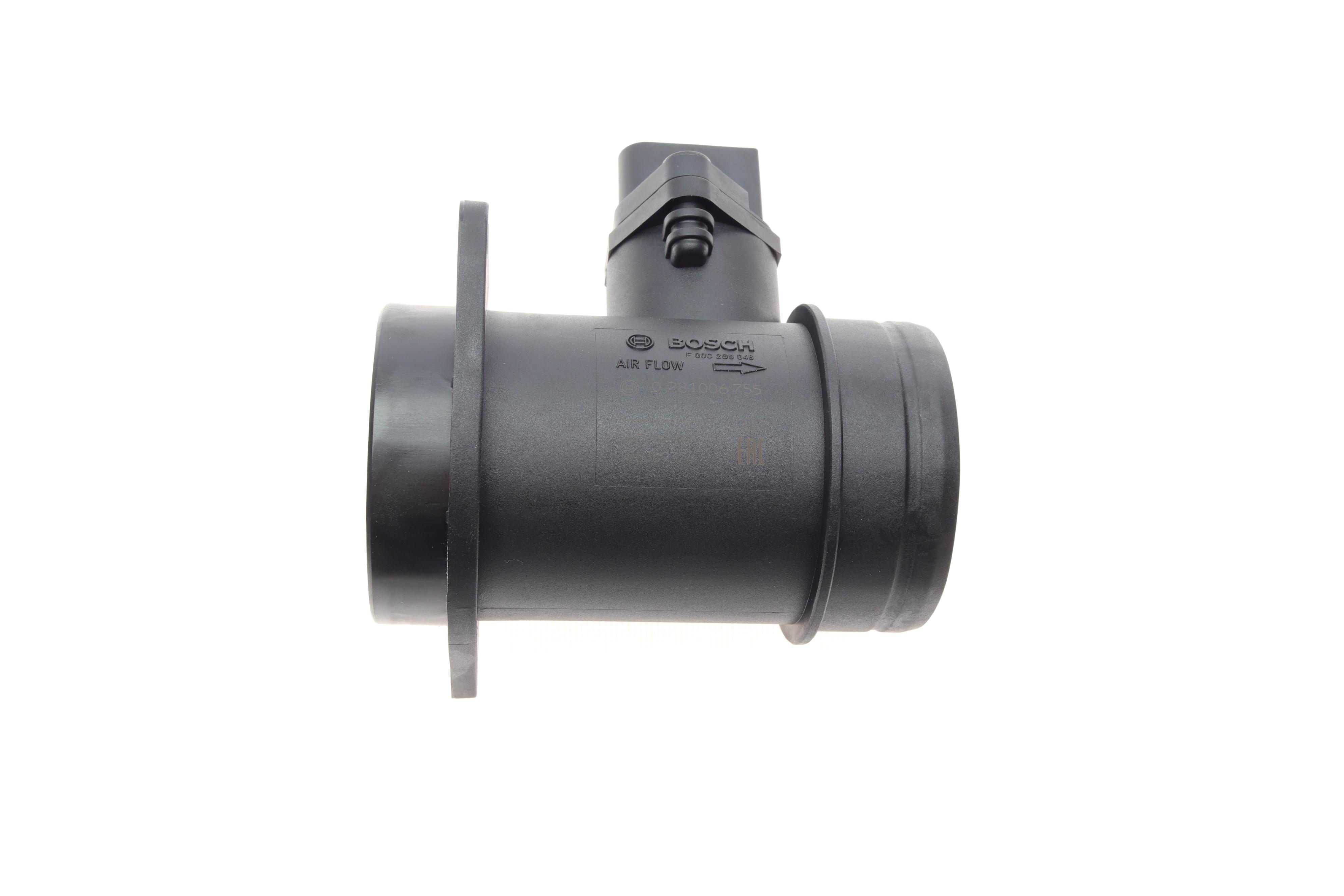 Витратомір повітря VW LT/T4 2.5TDI 00-