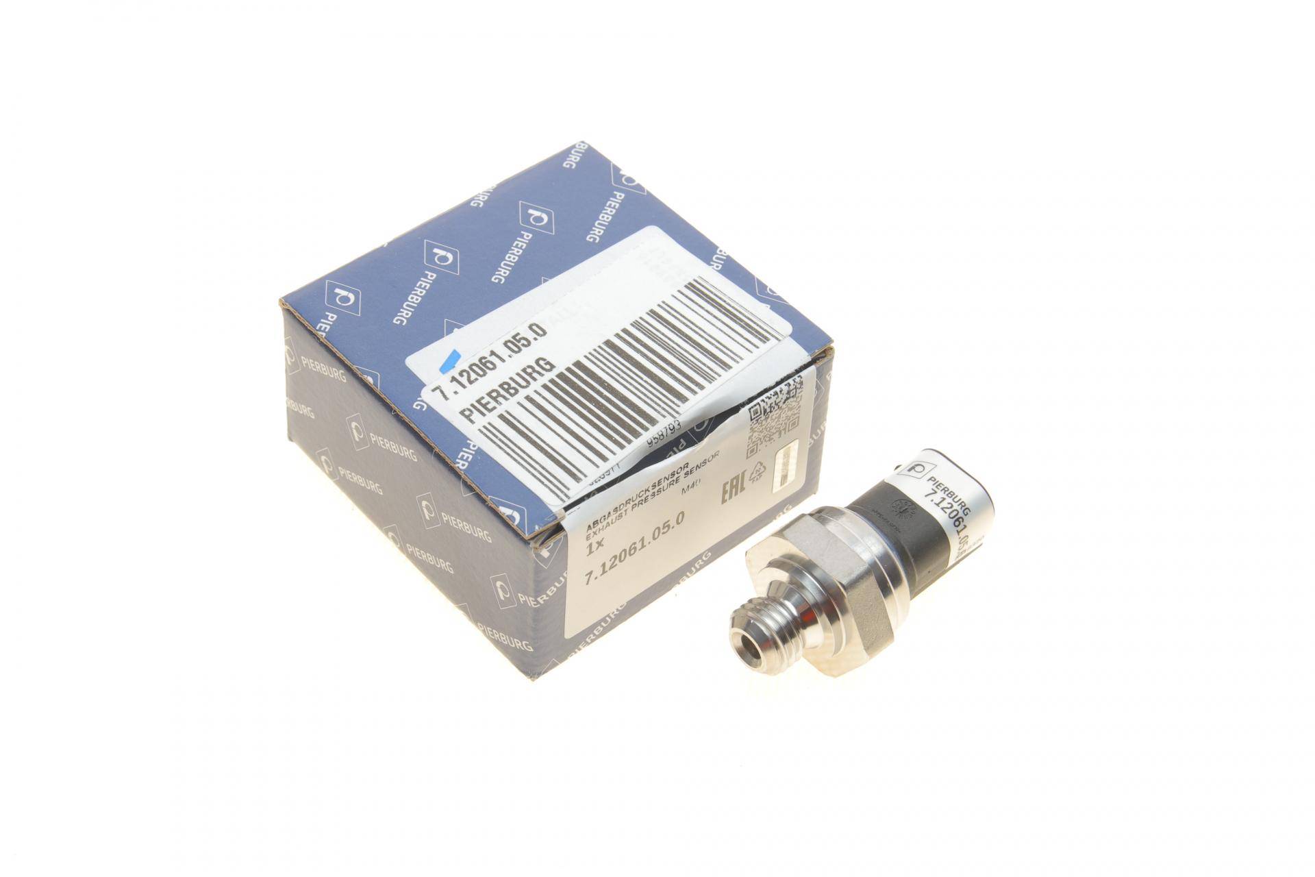 Датчик тиску вихлопних газів MB C-class (W204) 07-14