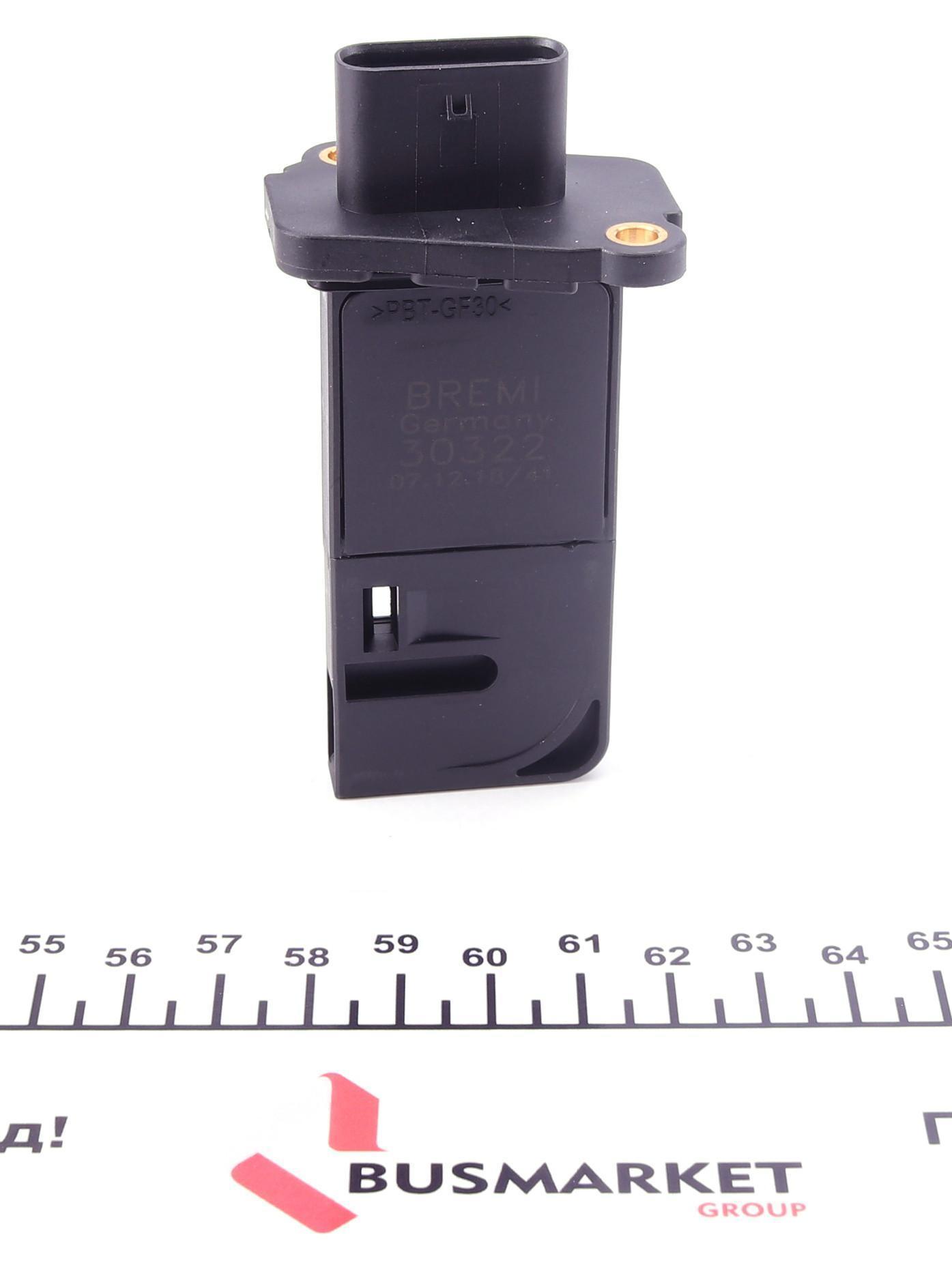 Витратомір повітря VW T5/T6 2.0TSI 11-