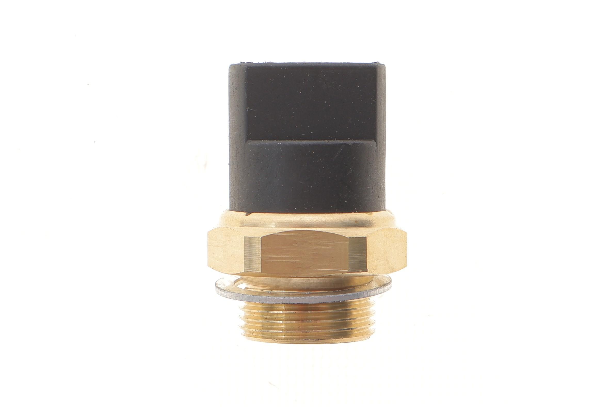 Датчик увімкнення вентилятора VW Caddy II 1.4-1.9TDi/MB Vito (W638) 95-04 (3 конт.) (чорний)