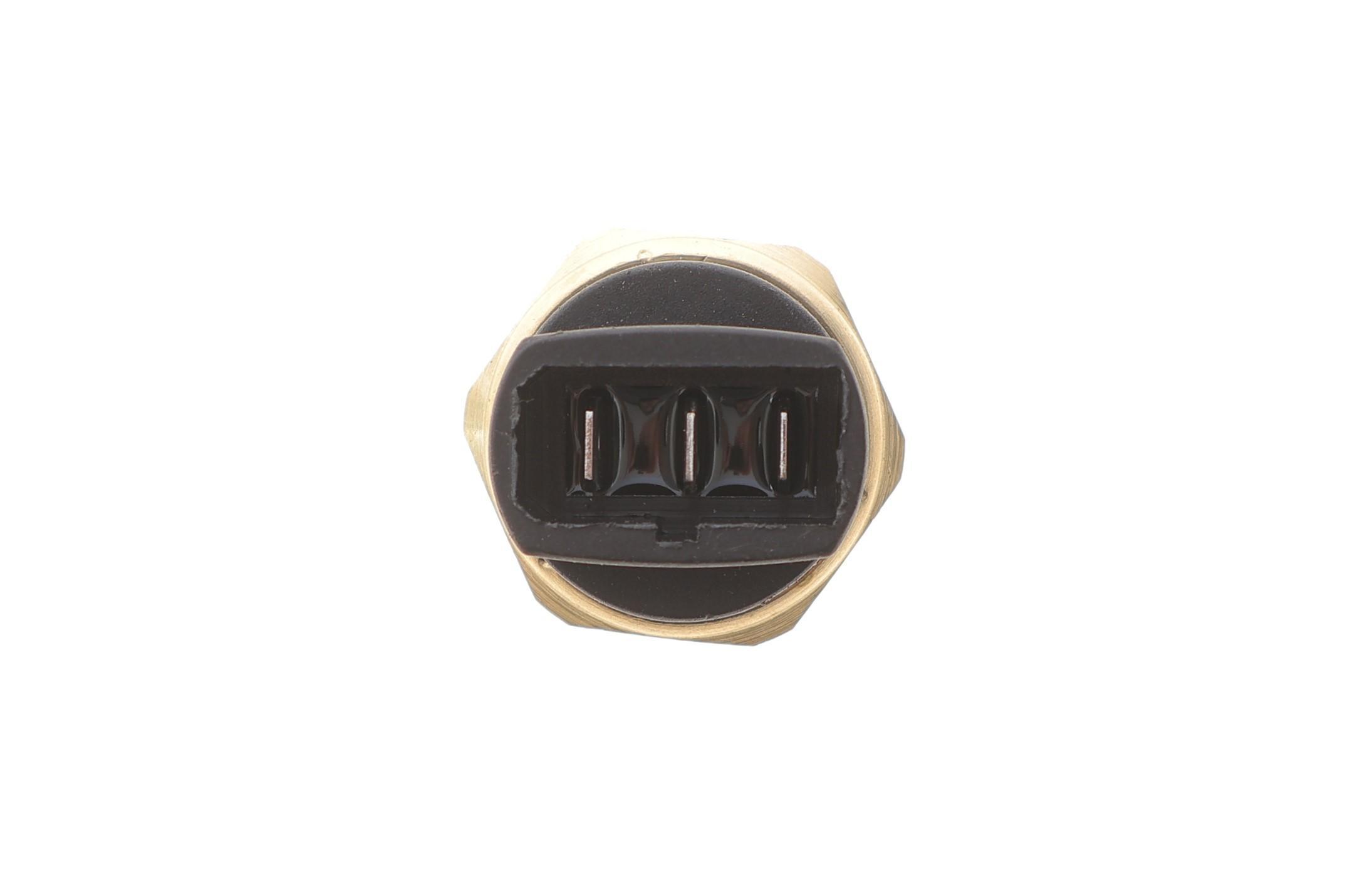 Датчик увімкнення вентилятора VW Caddy II 1.4-1.9TDi/MB Vito (W638) 95-04 (3 конт.) (чорний)