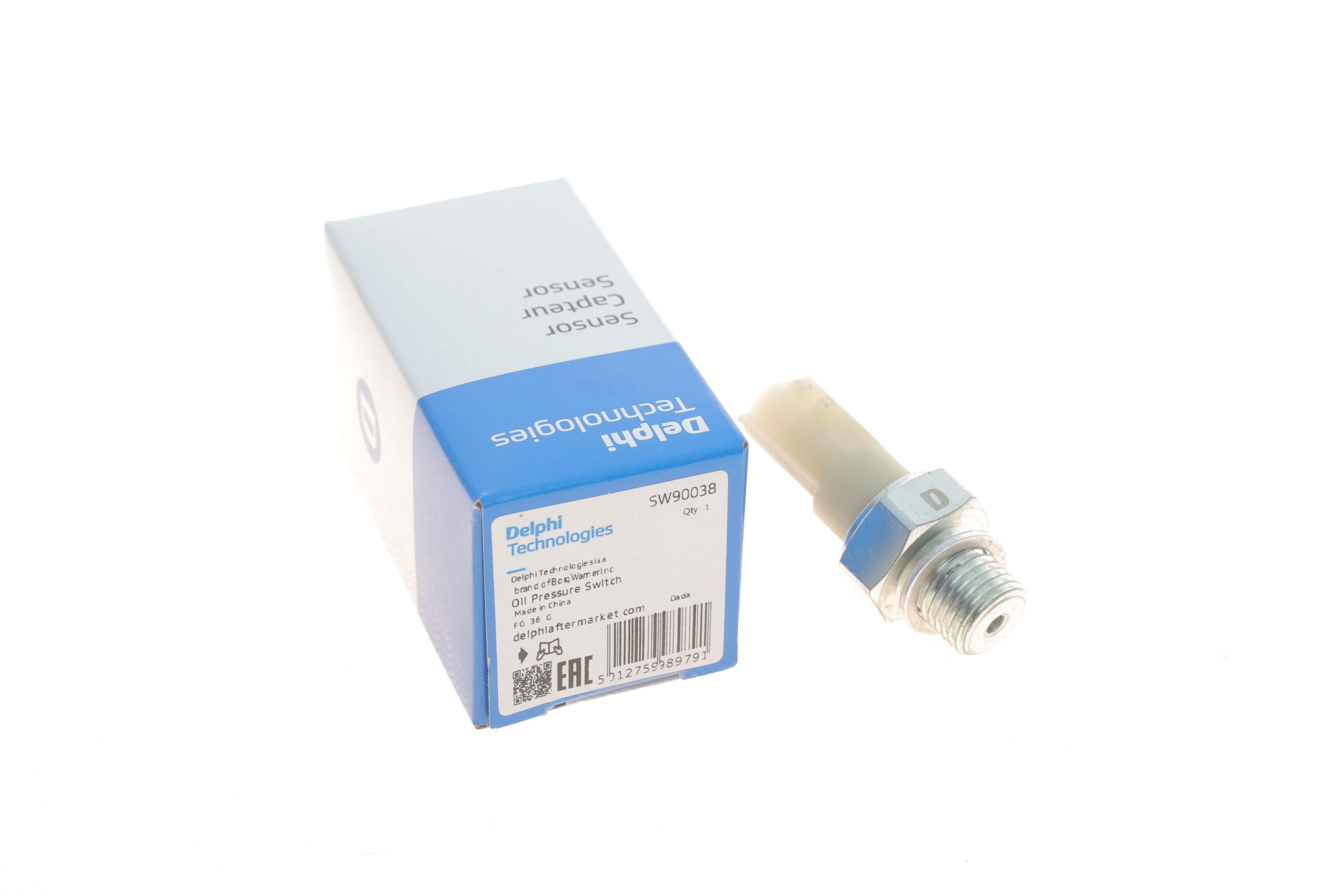 Датчик тиску оливи Opel Movano 2.2-2.5dCi 00- (0.15 bar)