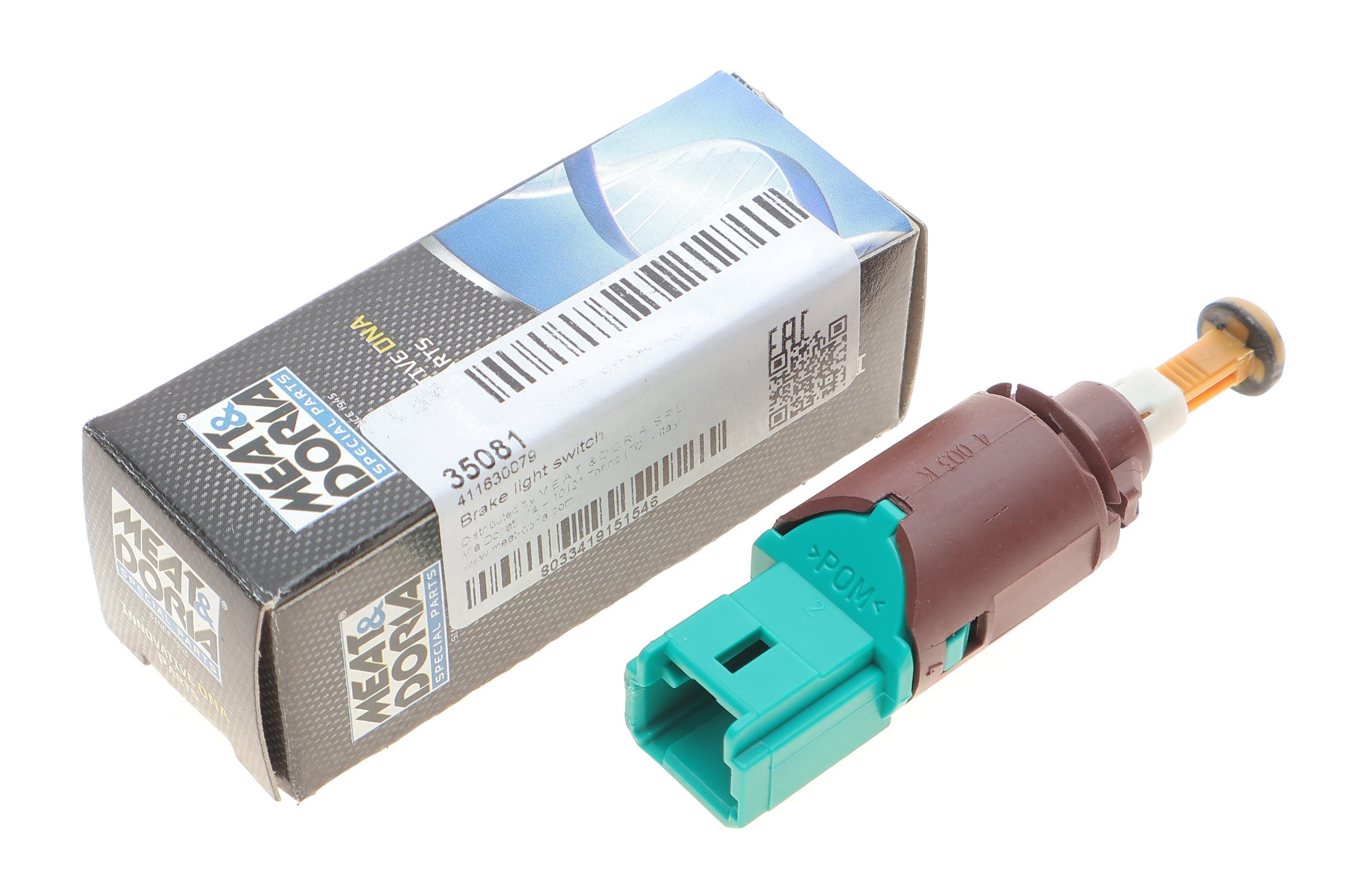 Датчик педалі гальма Renault Trafic/Kangoo 01- (2 конт.)