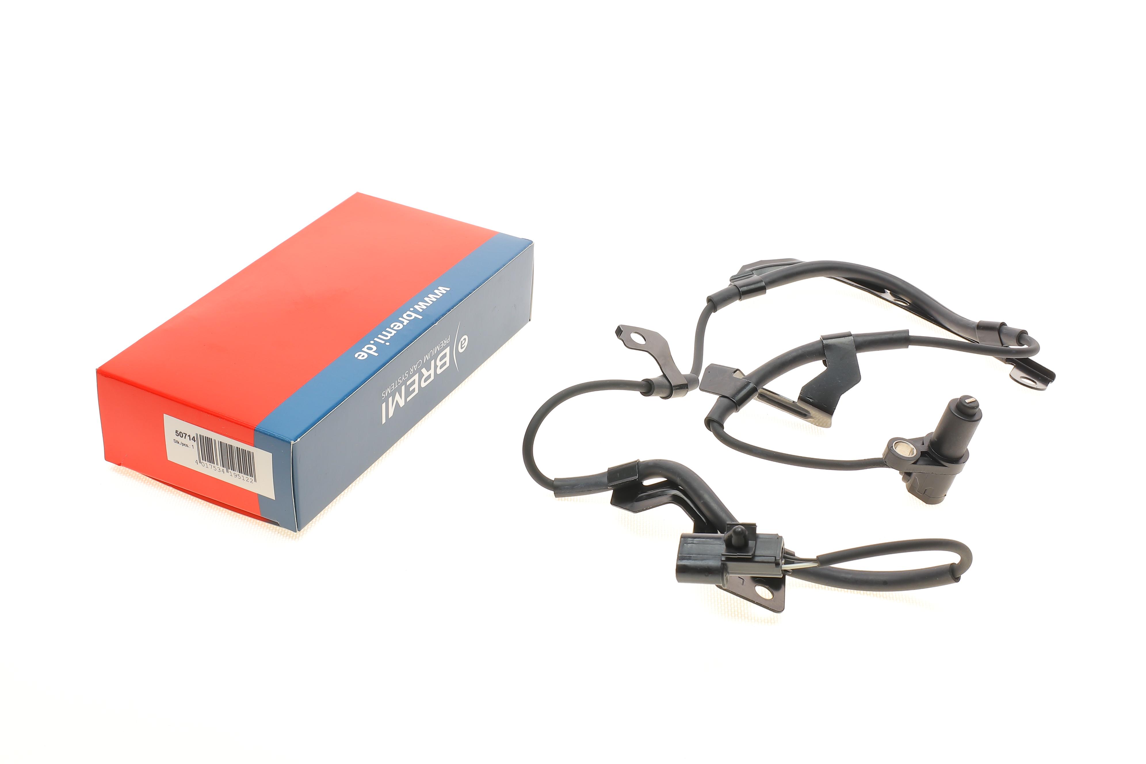 Датчик ABS (передній) Mitsubishi L200 05-15/Pajero Sport 08- (L)