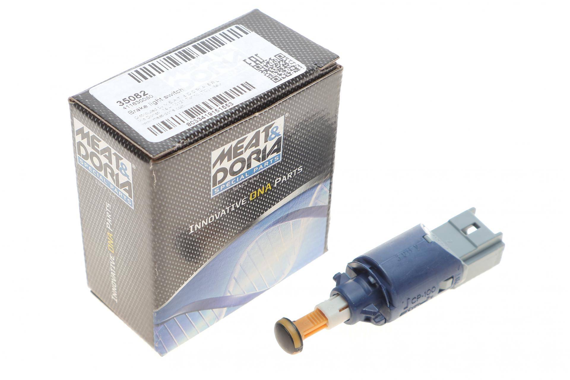 Датчик педалі зчеплення Opel Movano B 2.3CDTi/Renault Kangoo 1.5/1.6DCi 08- (2 конт.)