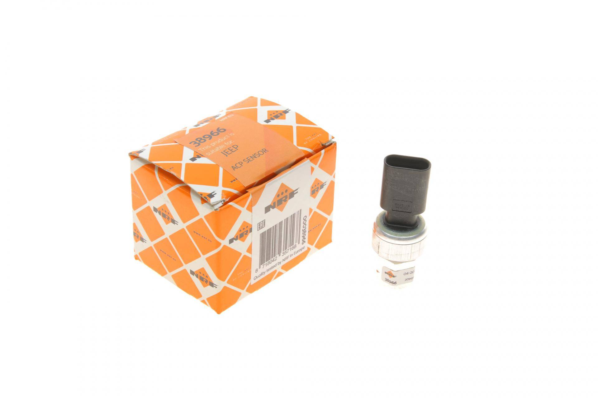 Датчик тиску кондиціонера Fiat Freemont/Jeep Cherokee 2.0-3.6 06-