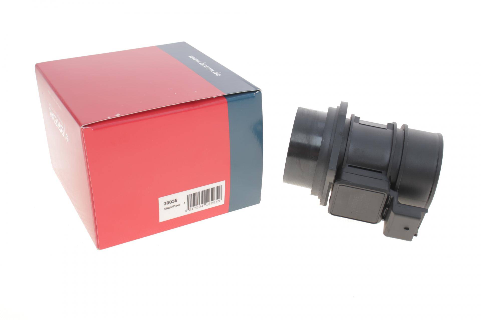 Витратомір повітря Renault Master/Opel Movano 2.2-2.5dCi 03-