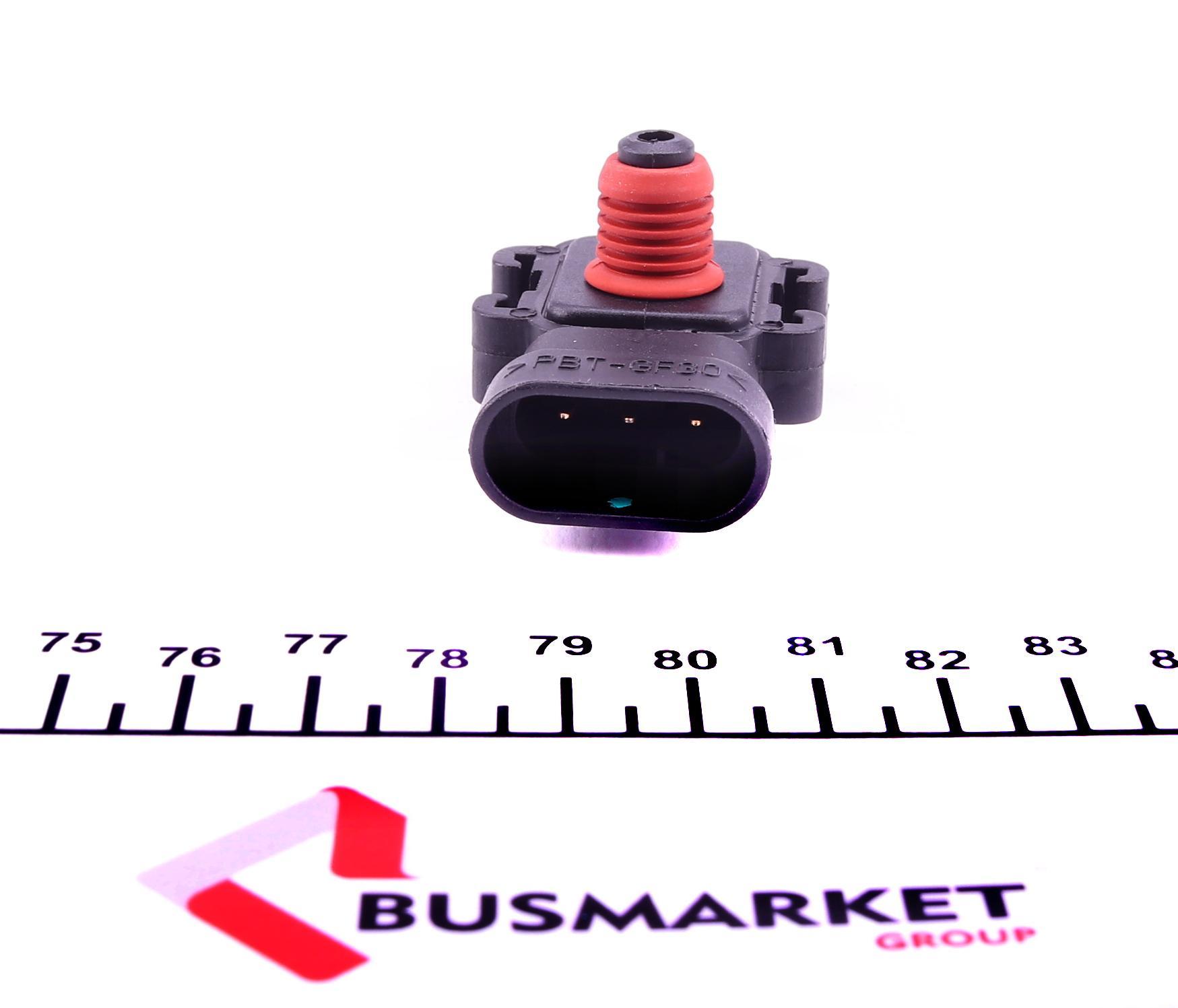 Датчик тиску наддува Renault Kangoo 1.5DCi/Trafic 1.9DCi 01-