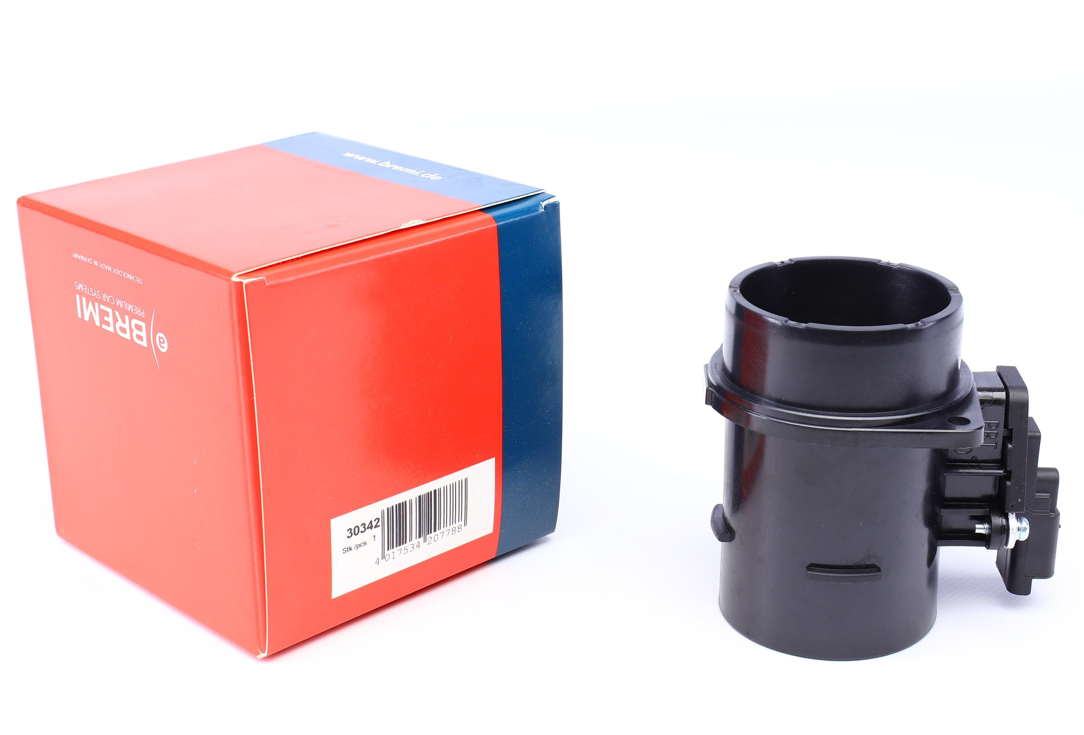 Витратомір повітря Citroen Berlingo/Peugeot Partner 1.6 HDi 08-