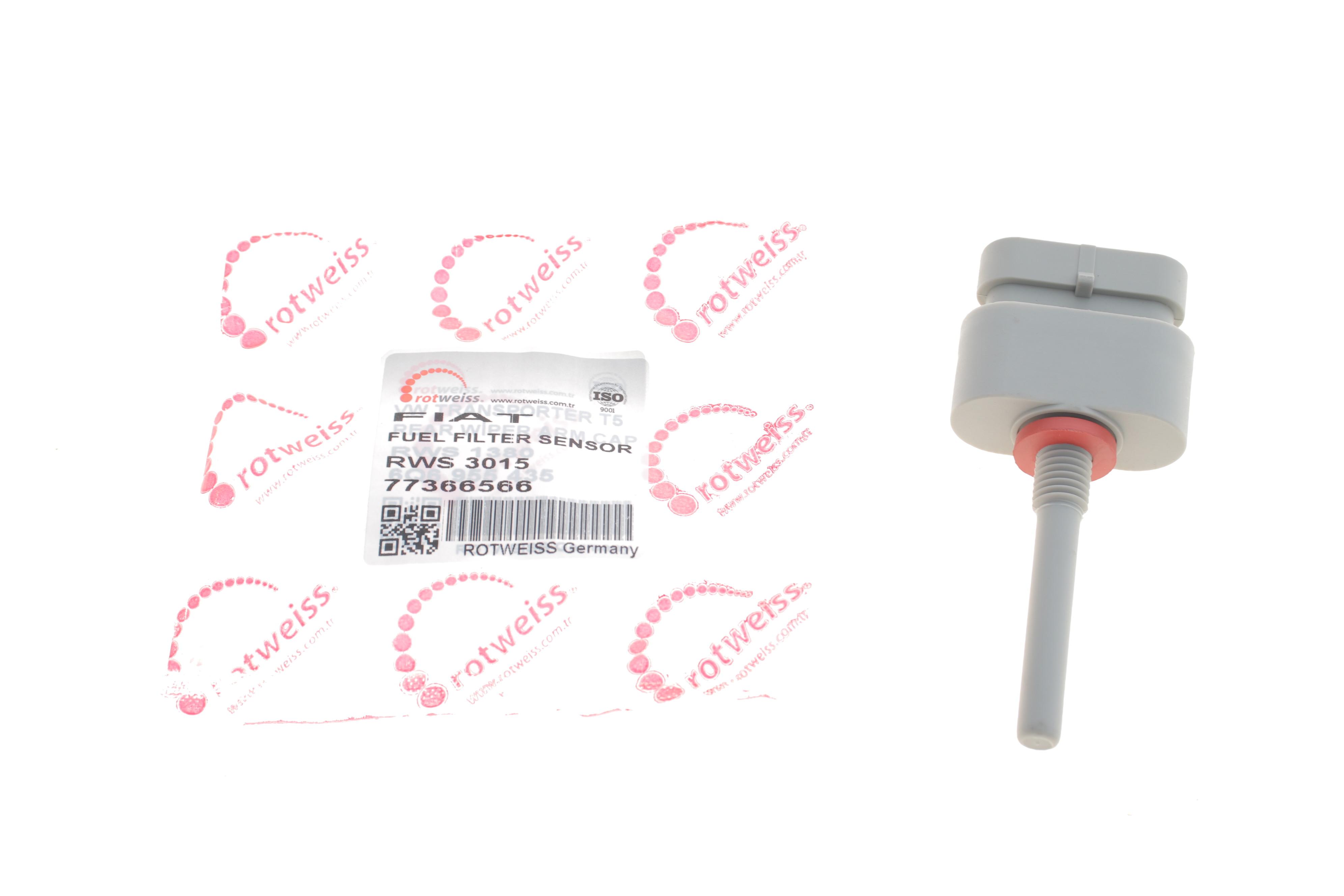 Датчик води в паливному фільтрі Citroen Jumper/Fiat Ducato/Peugeot Boxer 3.0 D/HDi 06-