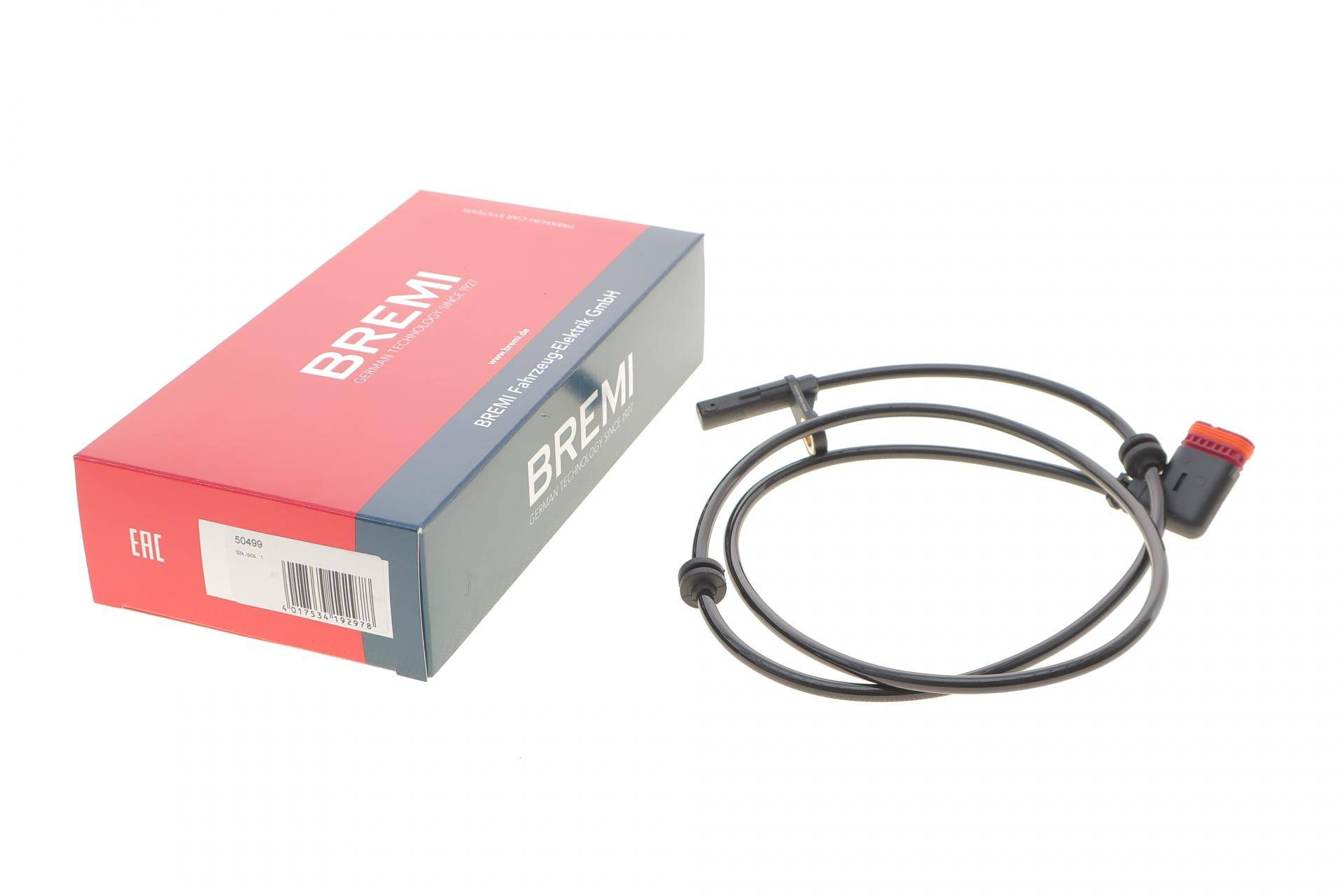 Датчик ABS (задній) MB C-class (W204) 07-