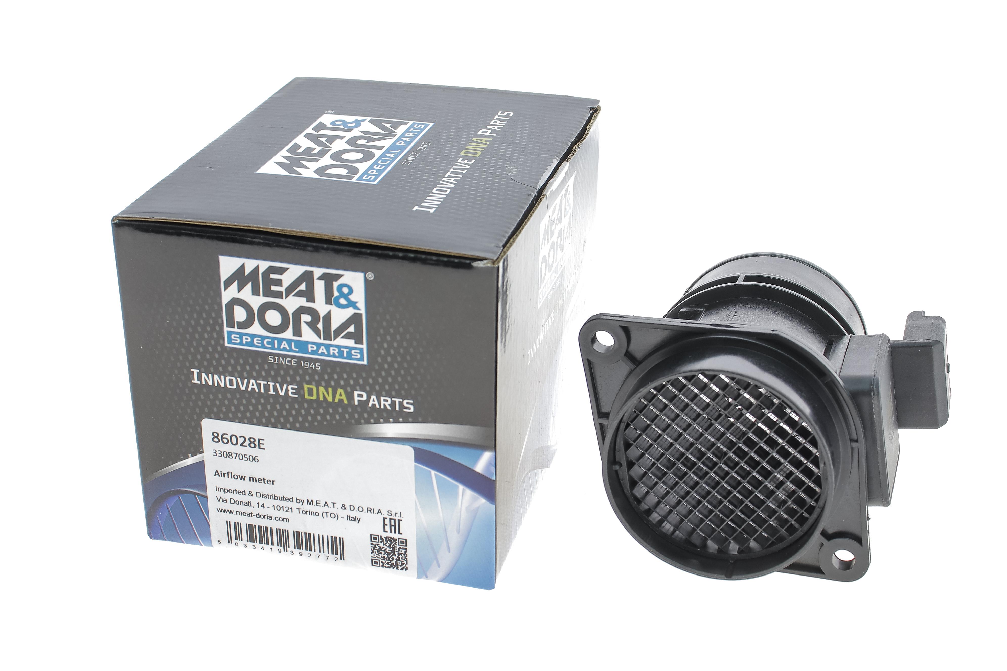 Витратомір повітря Renault Trafic/Opel Vivaro 1.9dCi 01-