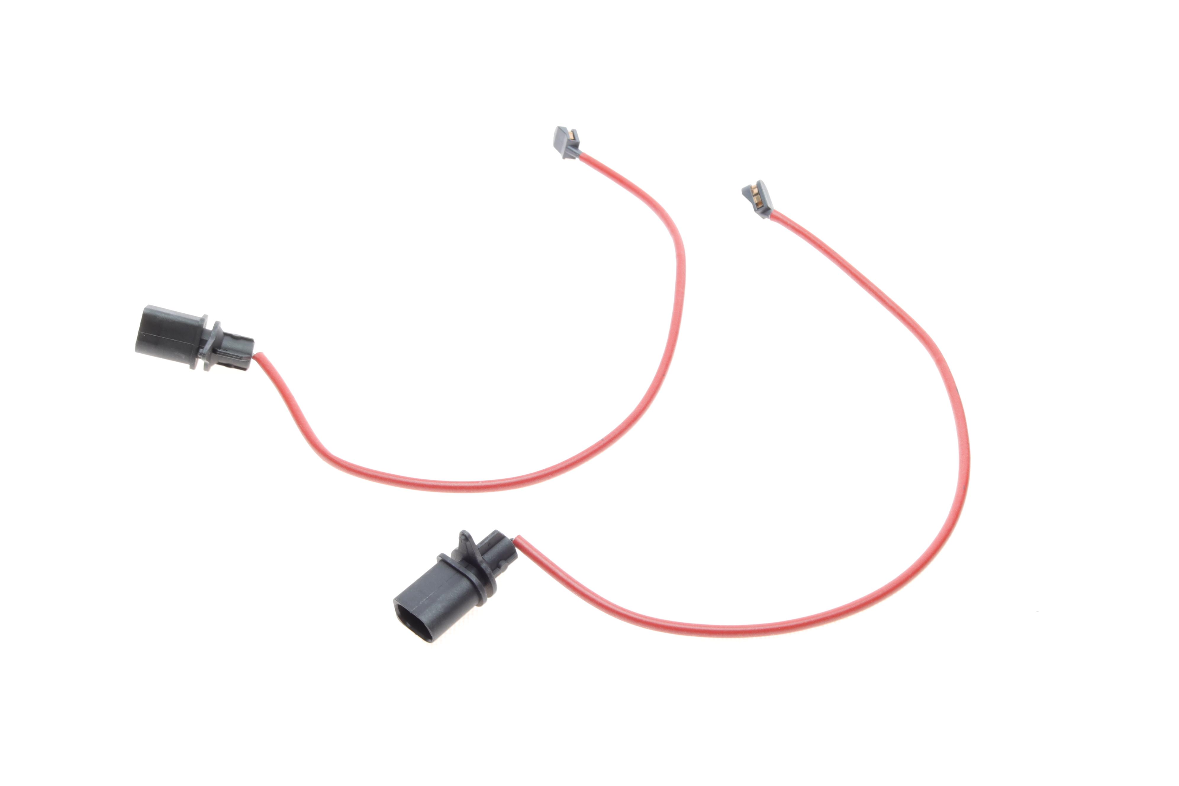 Датчик зносу гальмівних колодок (передніх) Audi Q8/Q7/VW Touareg 18- (L=430mm) (к-кт 2шт)