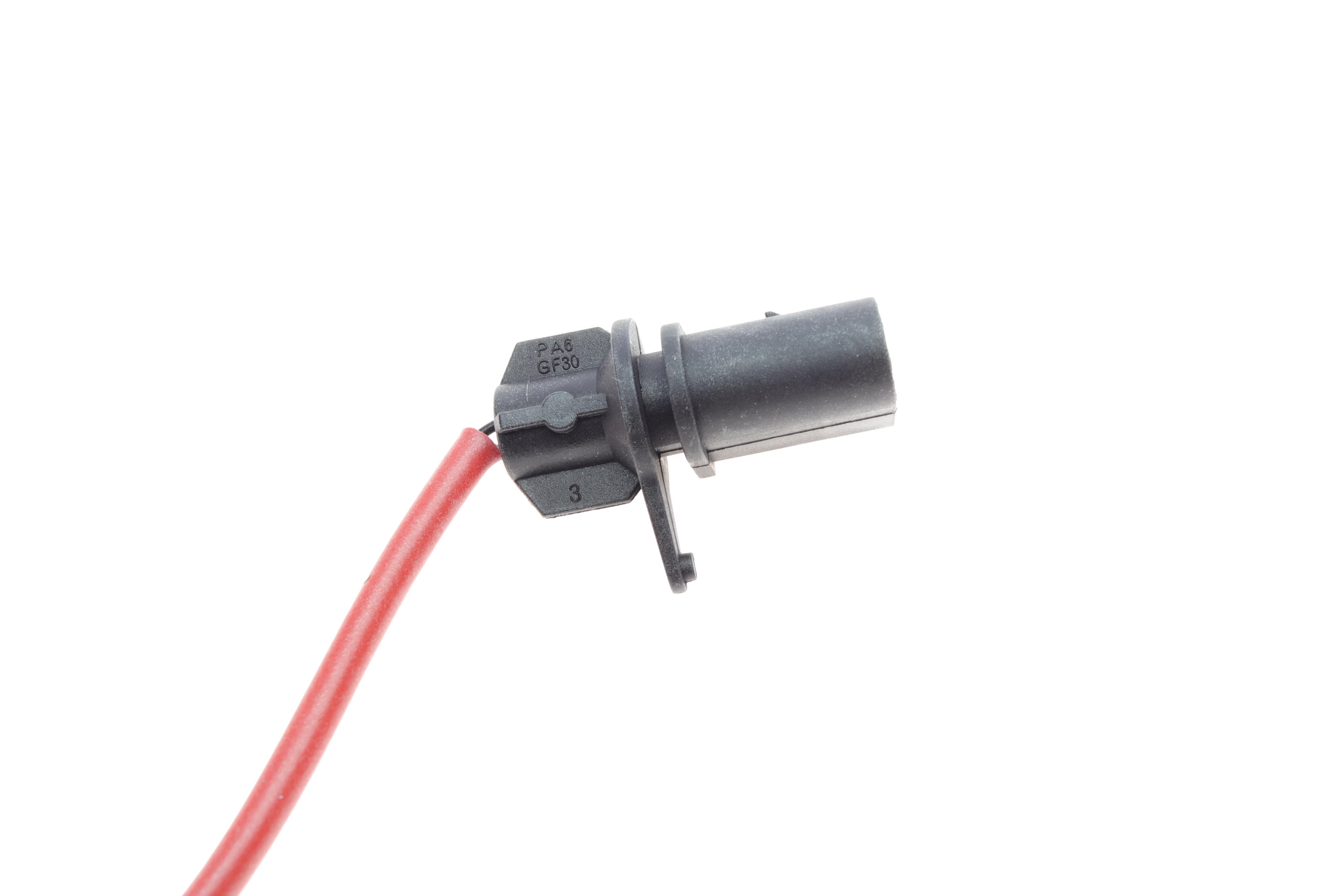 Датчик зносу гальмівних колодок (передніх) Audi Q8/Q7/VW Touareg 18- (L=430mm) (к-кт 2шт)