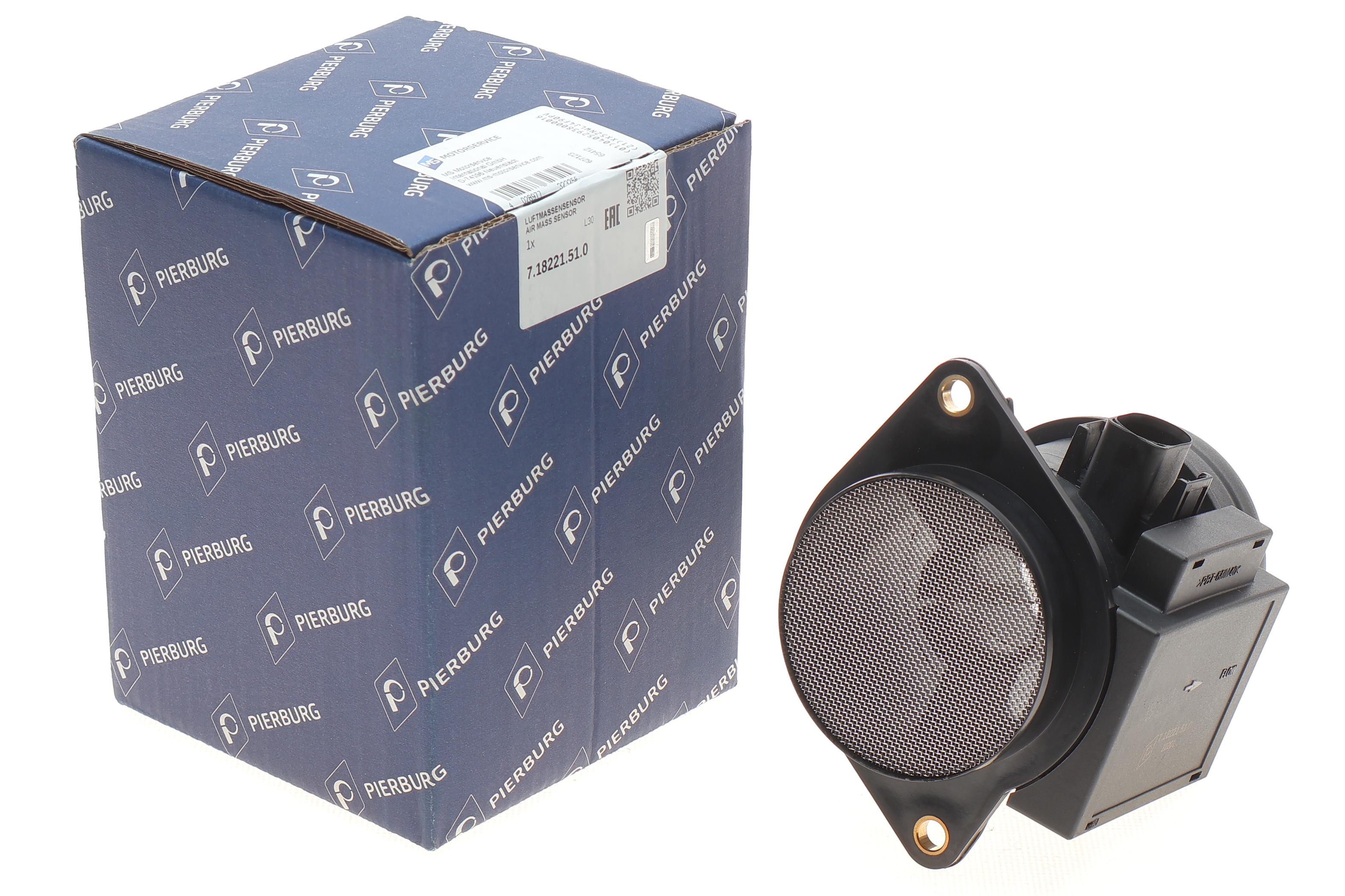 Витратомір повітря VW T4 2.5TDI 93-