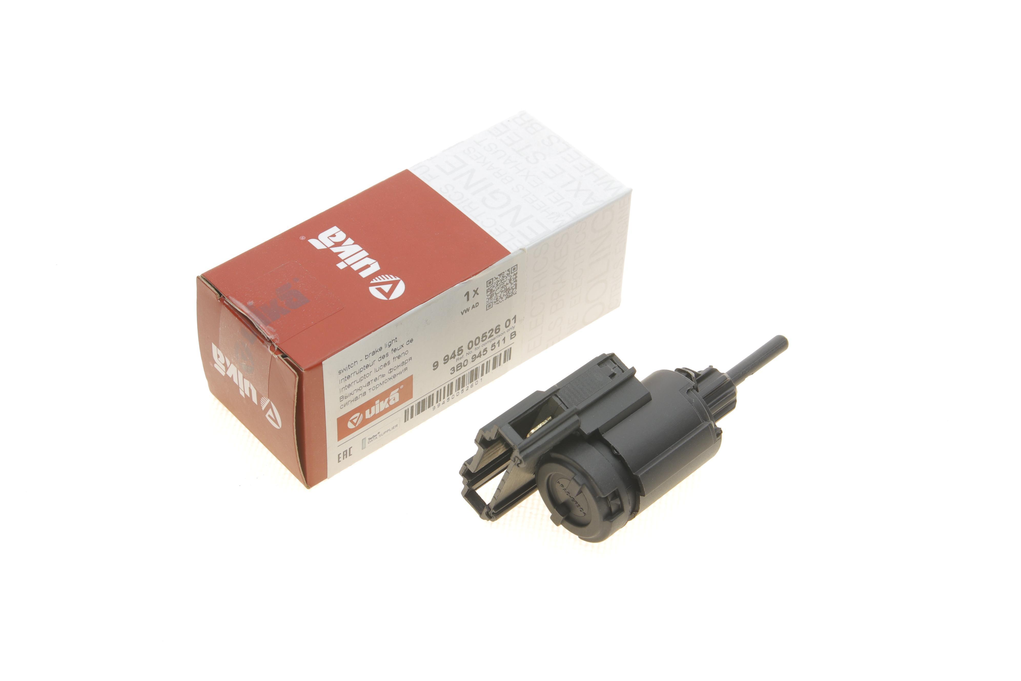 Датчик педалі гальма VW Caddy III 1.4-2.0TDi 04- (4 конт.)