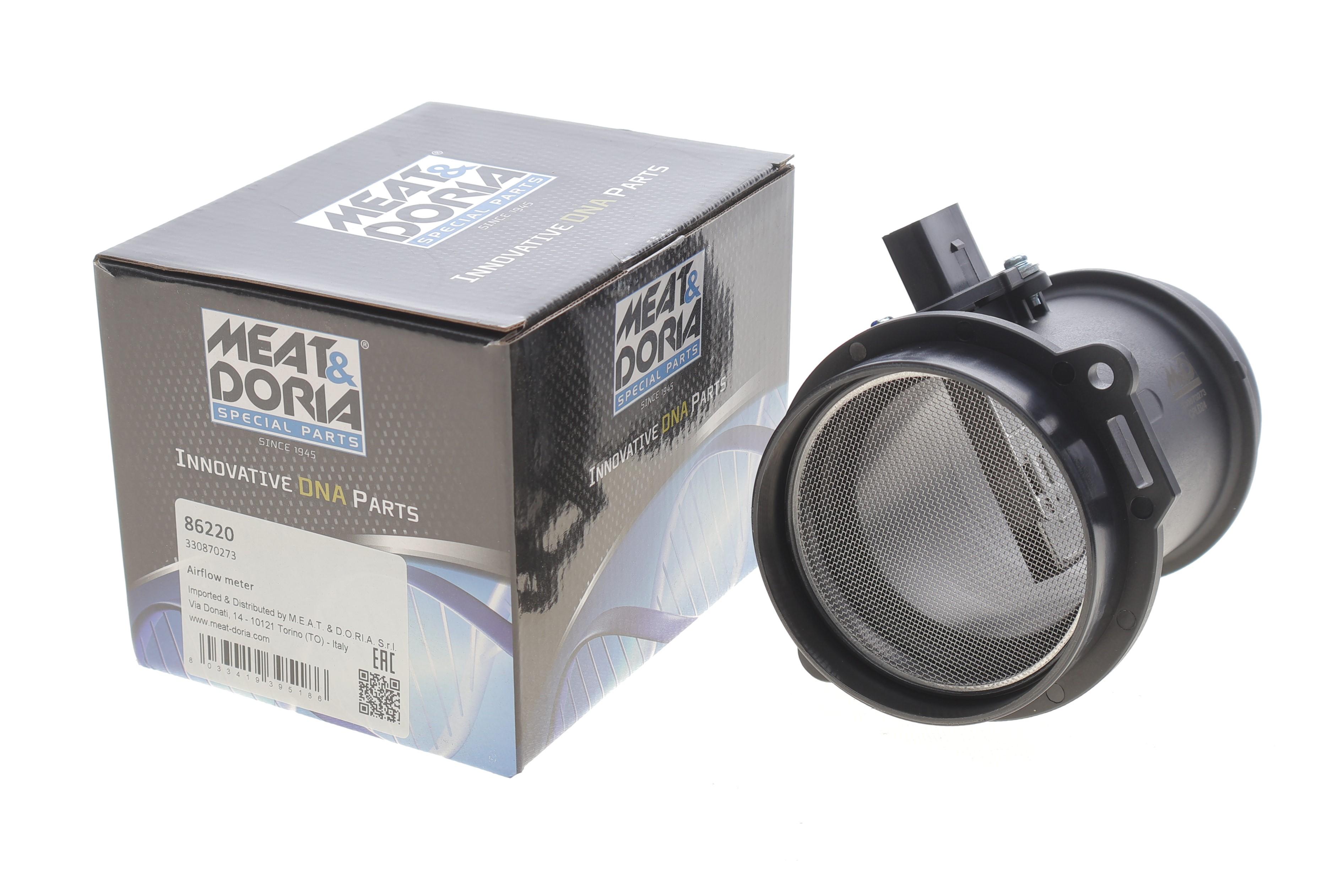 Витратомір повітря Audi Q7/VW Touareg 04-