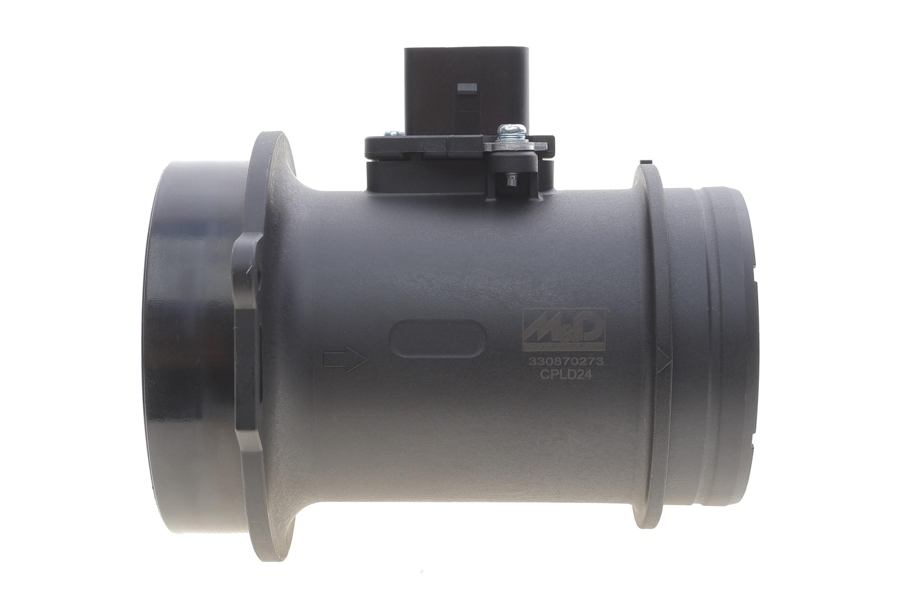 Витратомір повітря Audi Q7/VW Touareg 04-