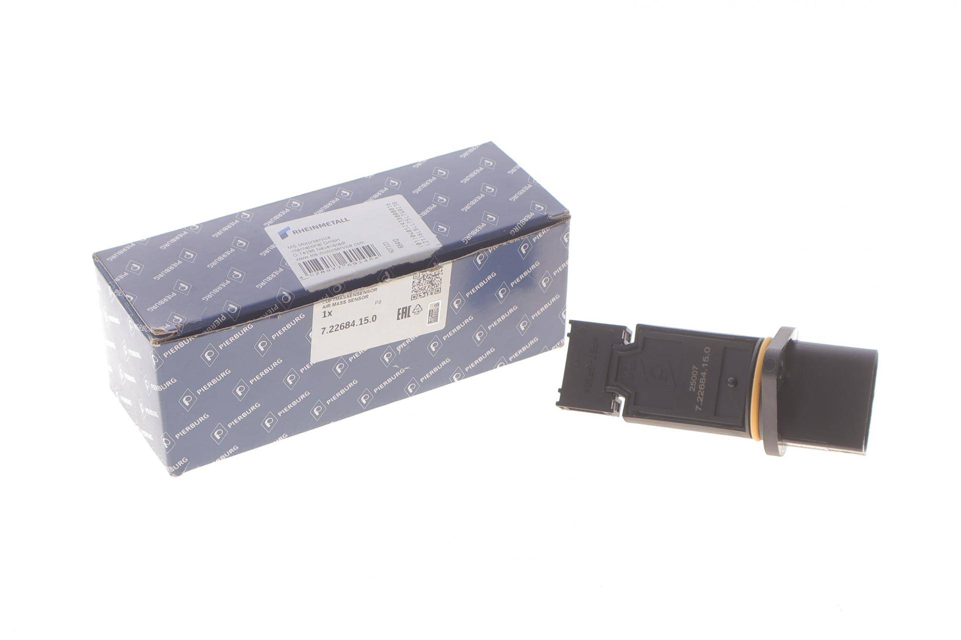 Витратомір повітря VW T5/Caddy III 1.9TDI/SDI 03-