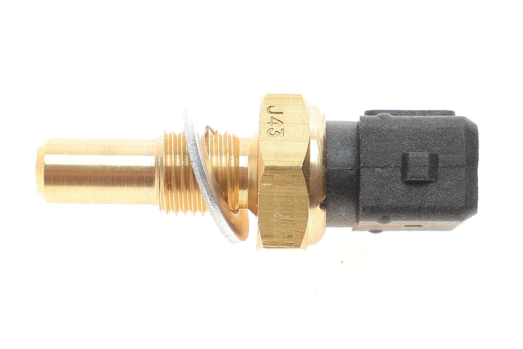 Датчик температури охолоджуючої рідини Audi A4/A6/A8/VW Passat 2.5TDI 97-06 (M10x1) (чорний)