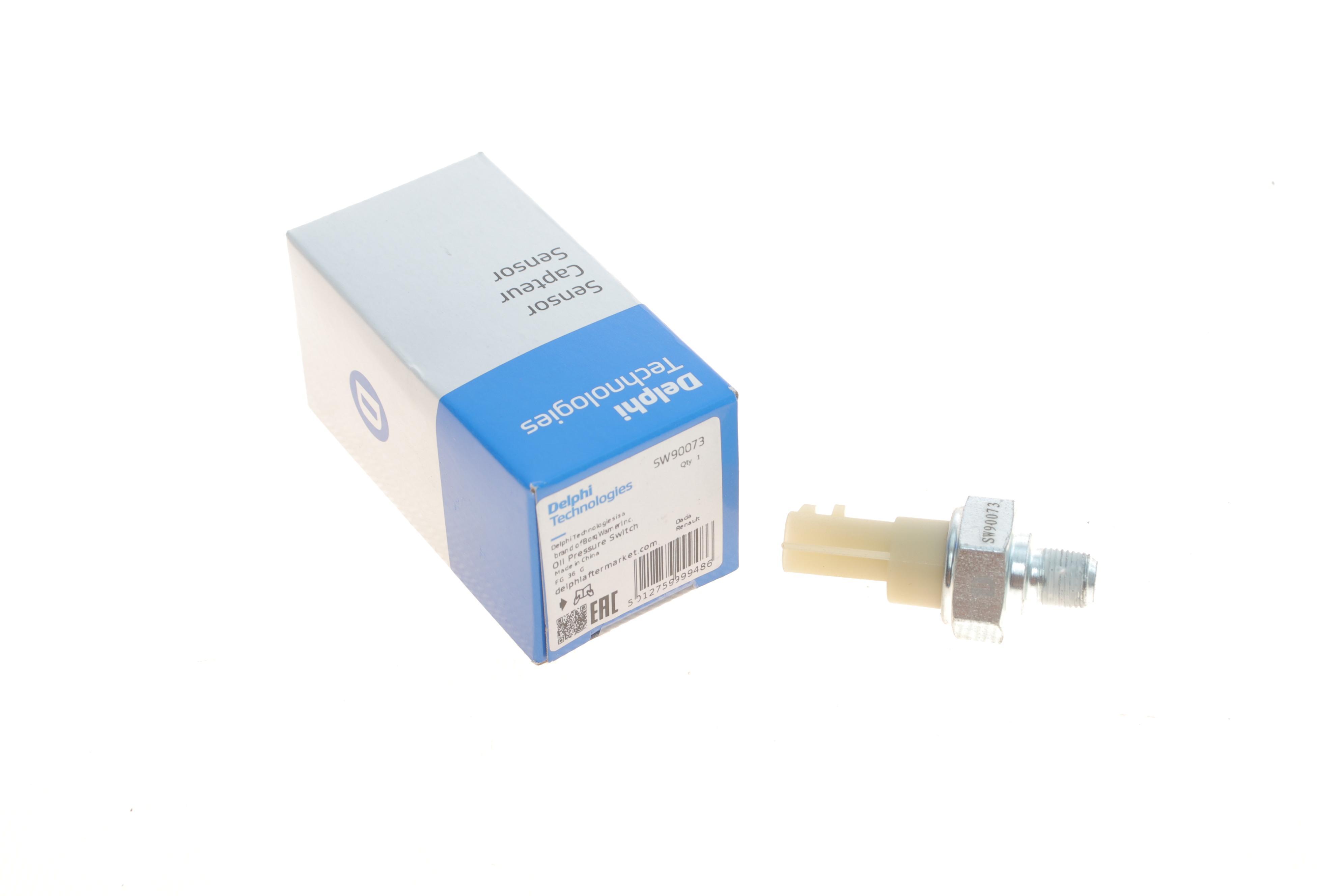 Датчик тиску оливи Renault Kangoo/Megane III/Laguna III 1.2TCe/1.4TCe/1.6/2.0 16V 06-