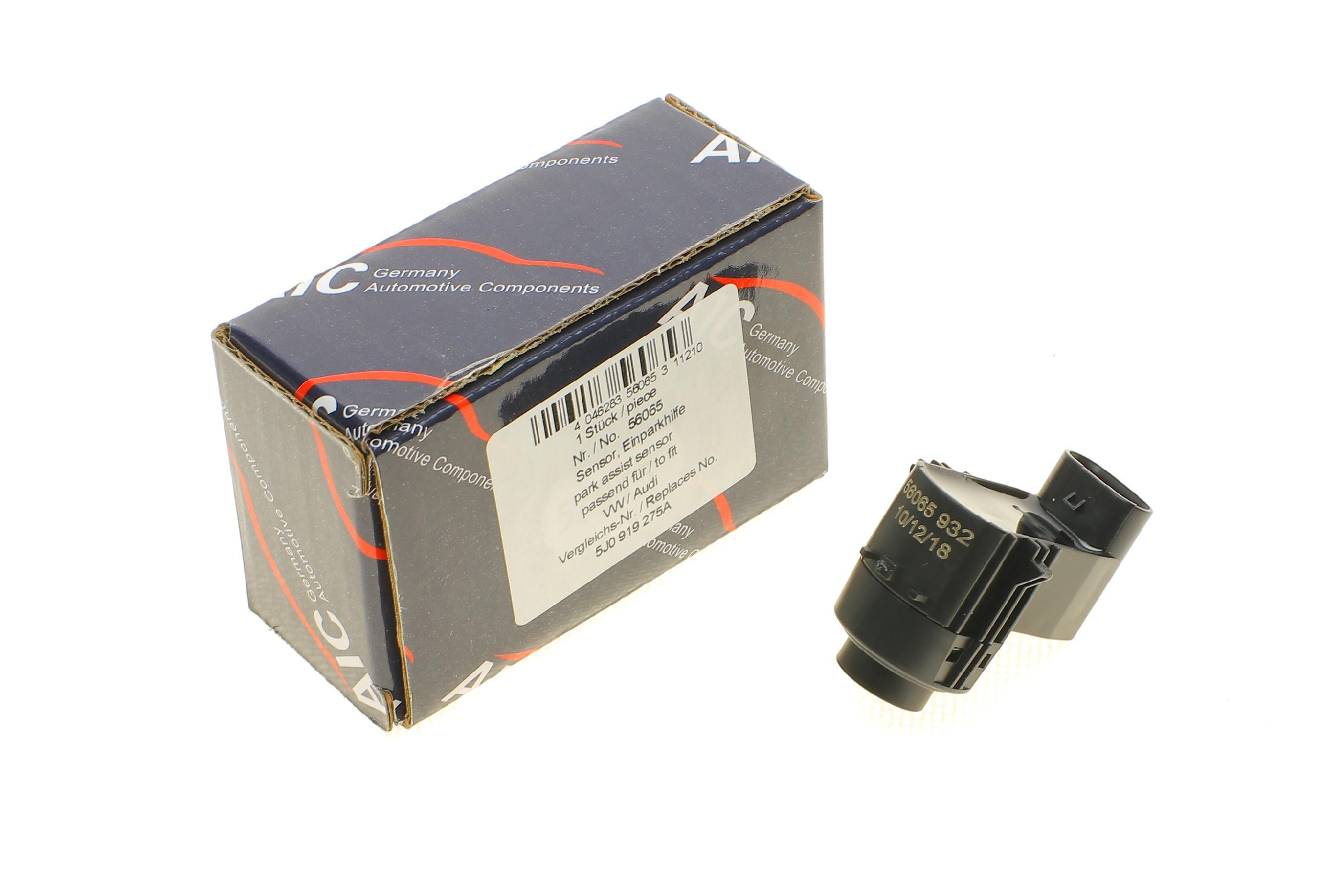 Датчик парковки (задній) Skoda Fabia/Roomster 06-15