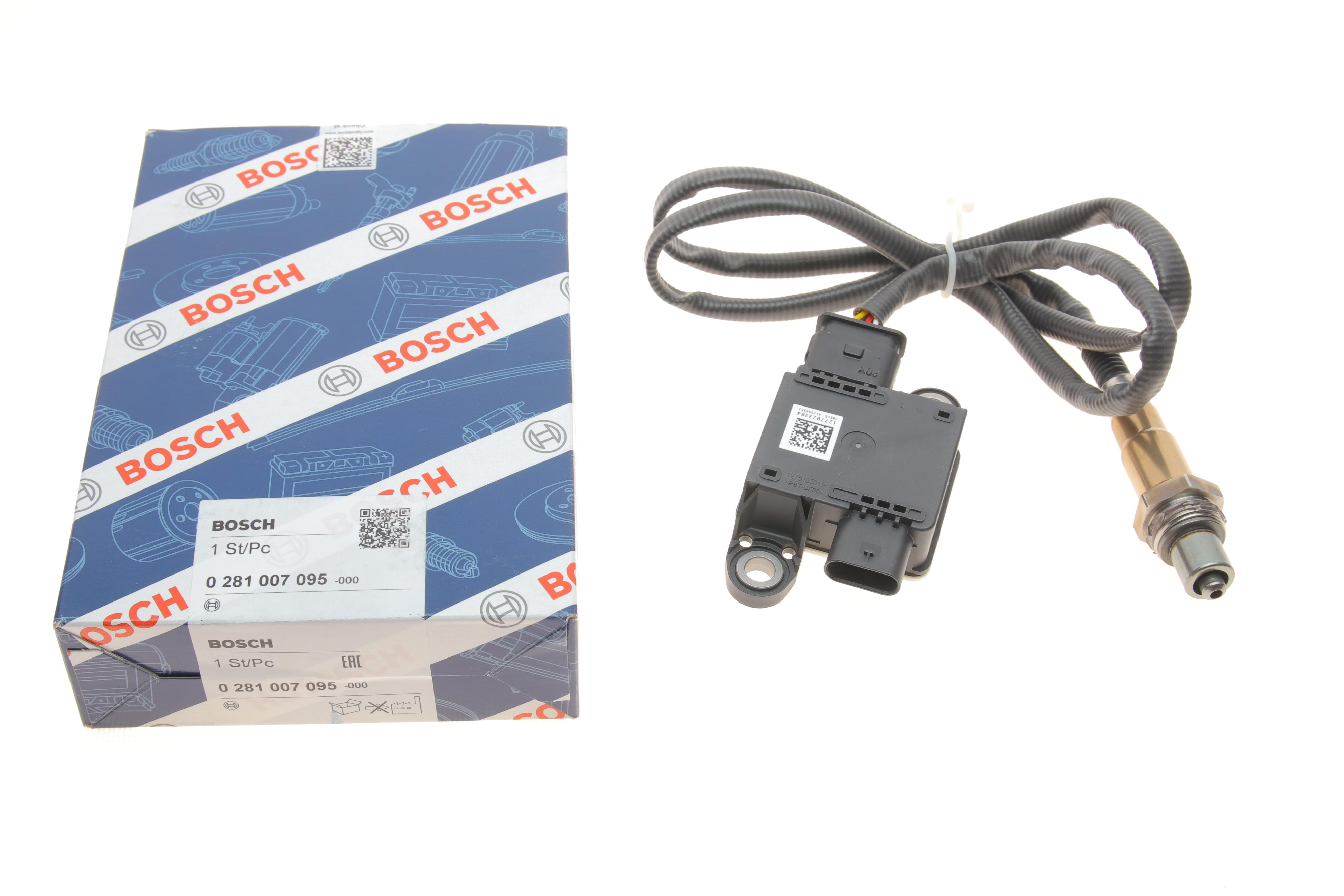 Датчик оксидів азоту (NOx) MB Sprinter 906/907/910 06- OM622/OM642/OM651/OM654