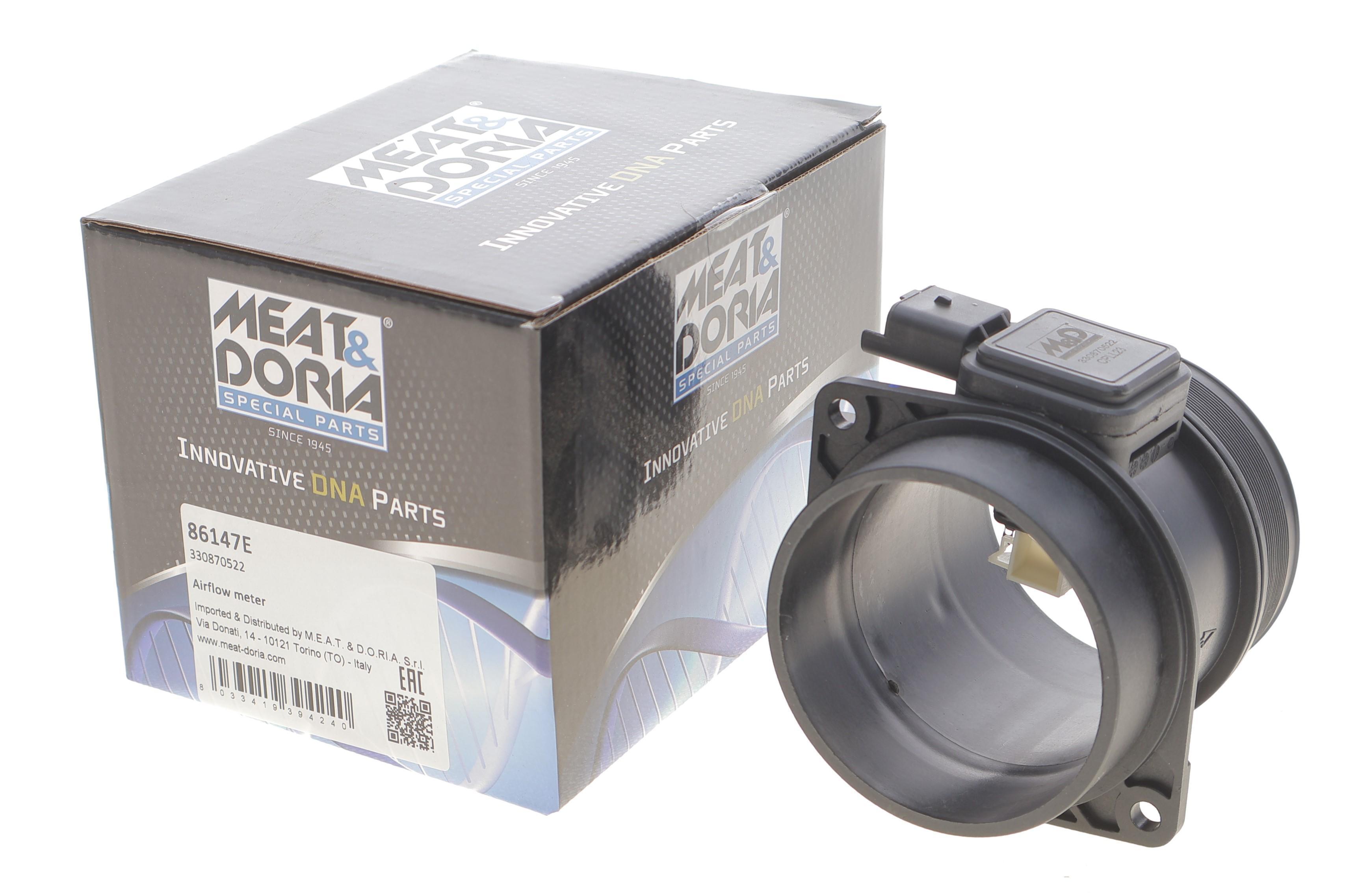 Витратомір повітря Citroen Jumpy 2.0 D Multijet 07-