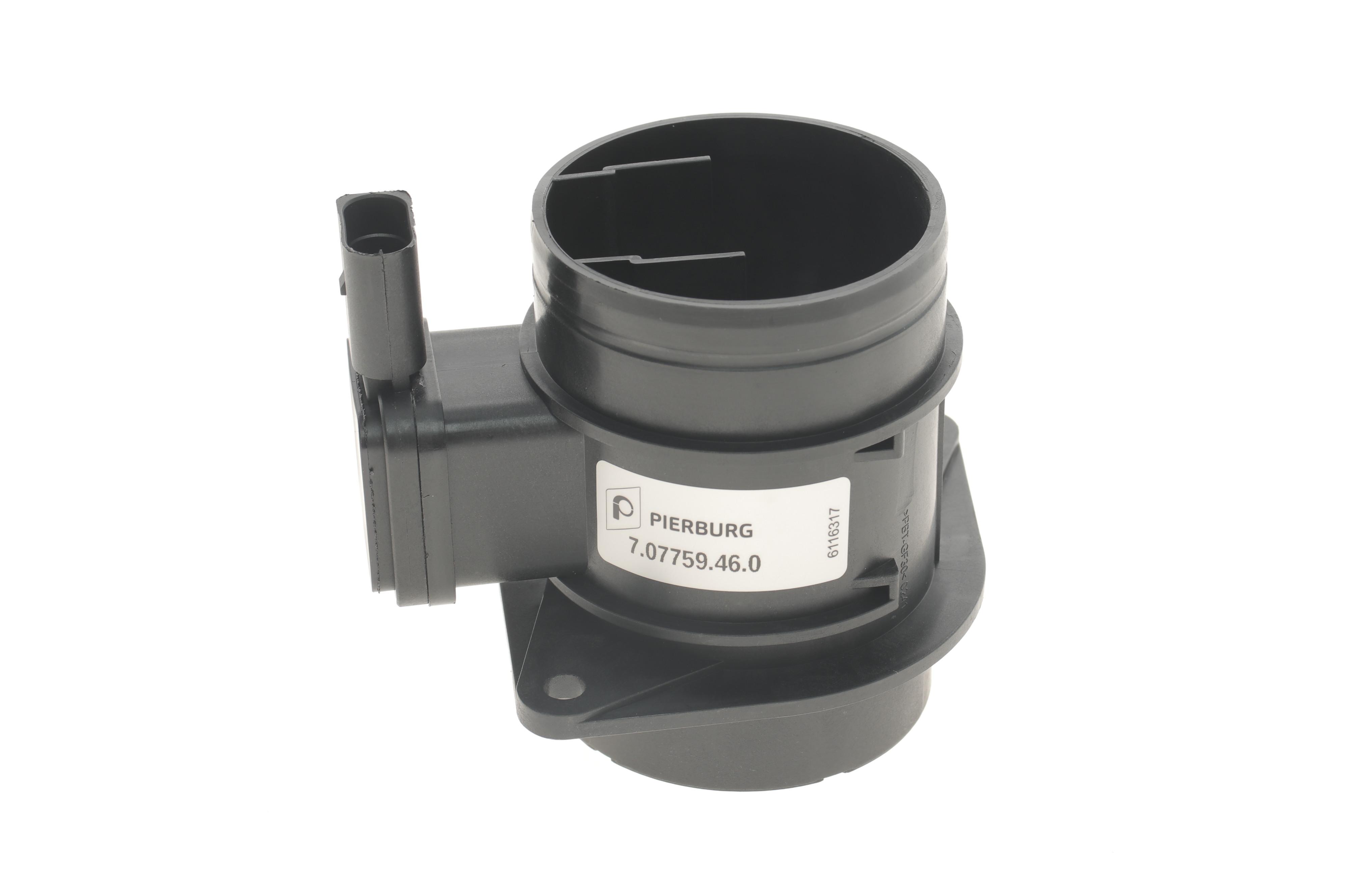 Витратомір повітря VW Caddy III/IV 1.6TDI 10-