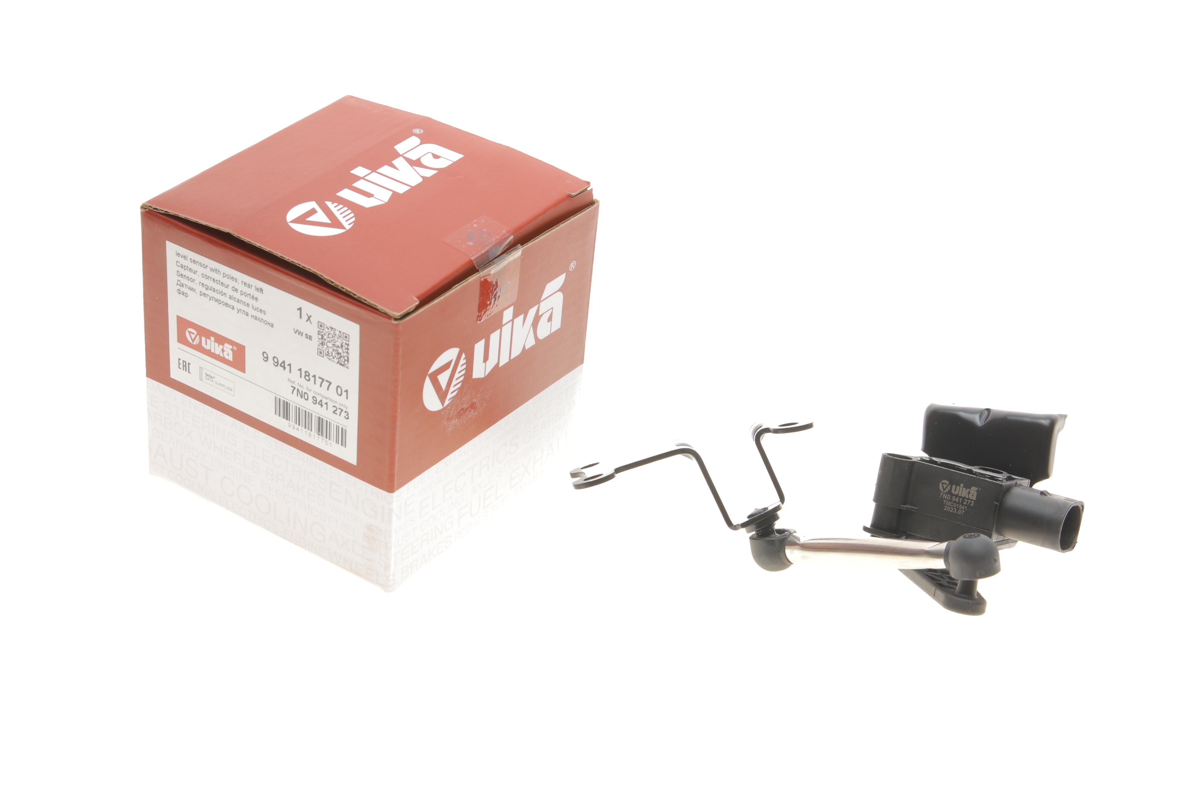 Датчик регулювання кута нахилу фар (задній) VW Passat 10-14 (L)