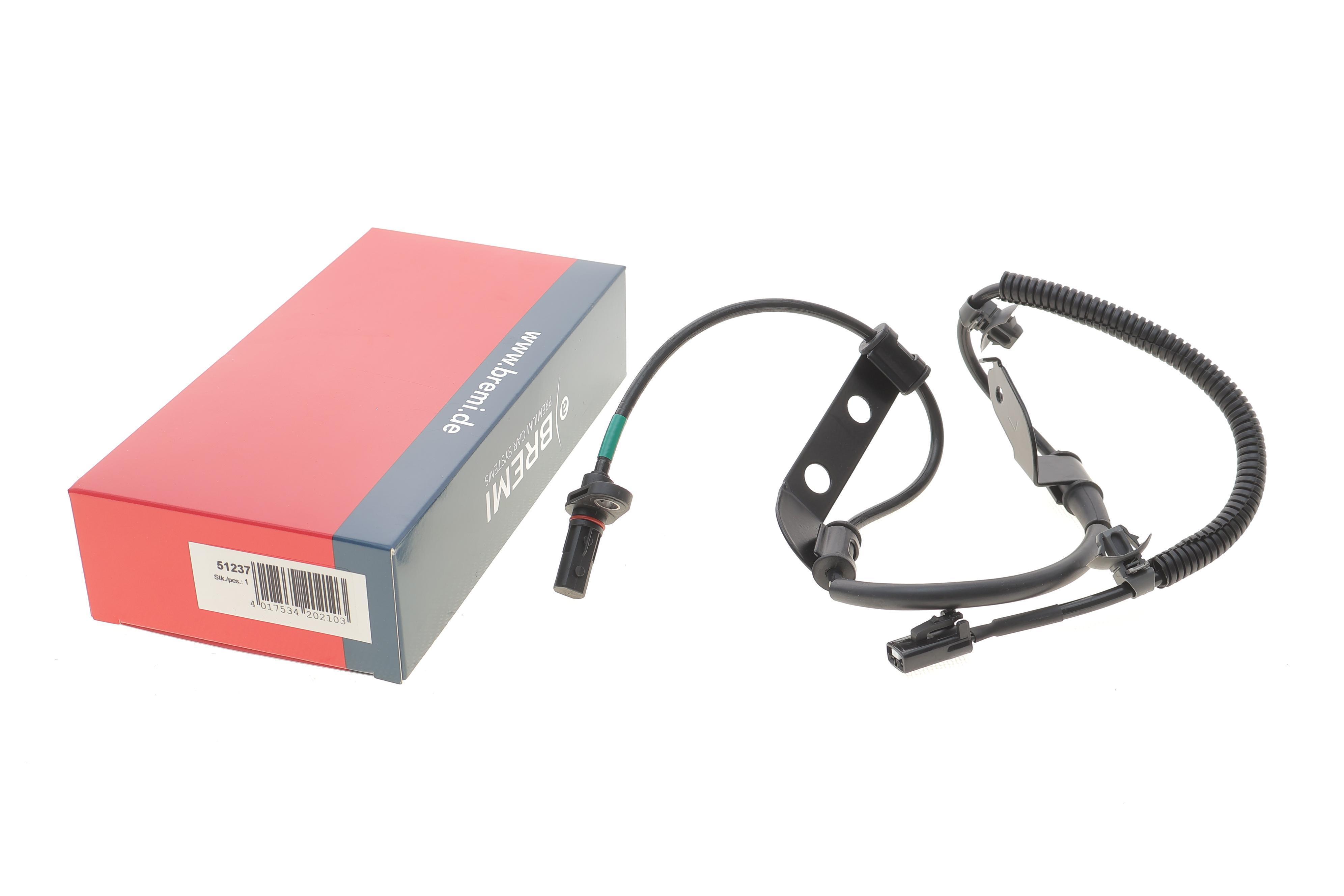 Датчик ABS (задній) Kia Ceed 07-12 (L)