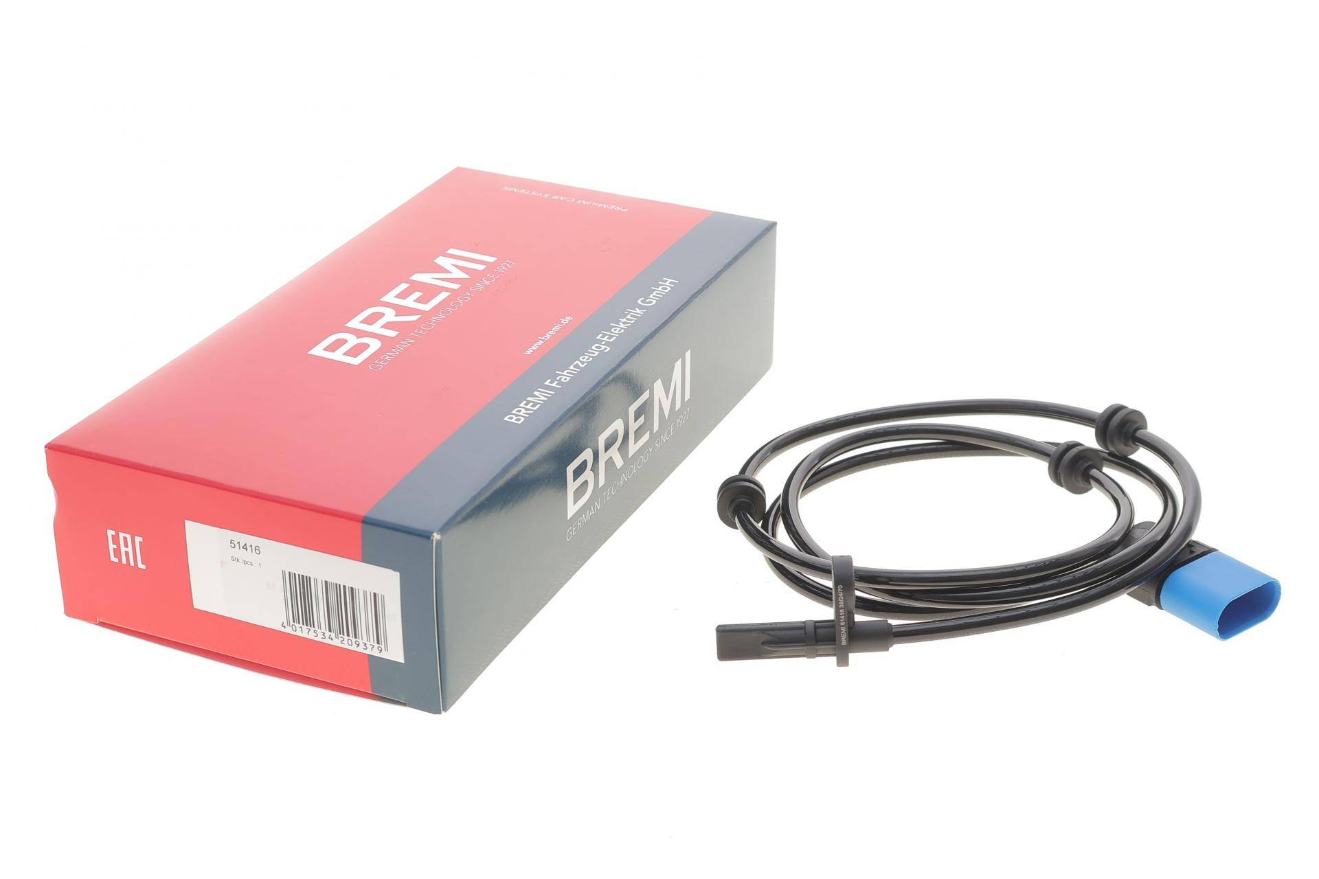 Датчик ABS (задній) MB A-class (W176)/B-class (W246)/GLA-class (X156) 11-