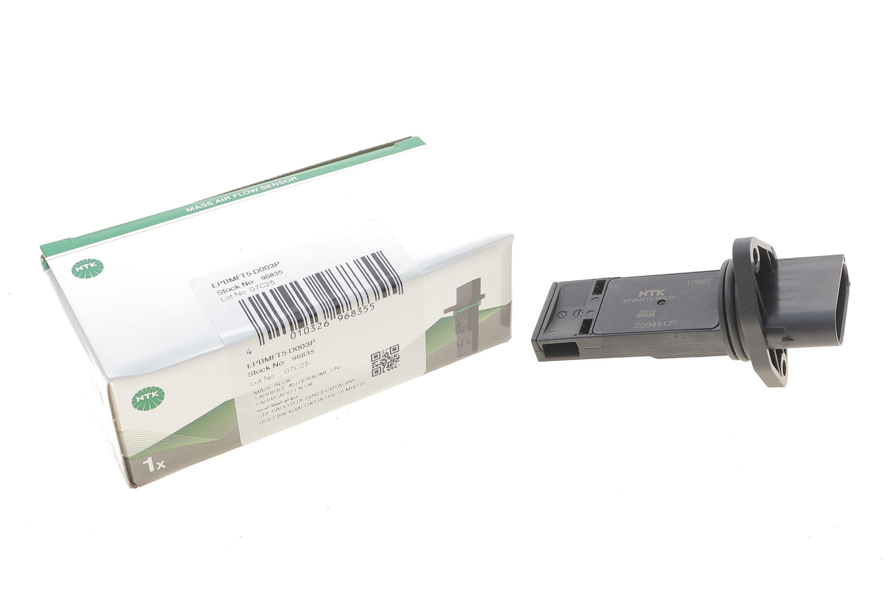 Витратомір повітря MB Vito (W638)/Sprinter CDI 00-06