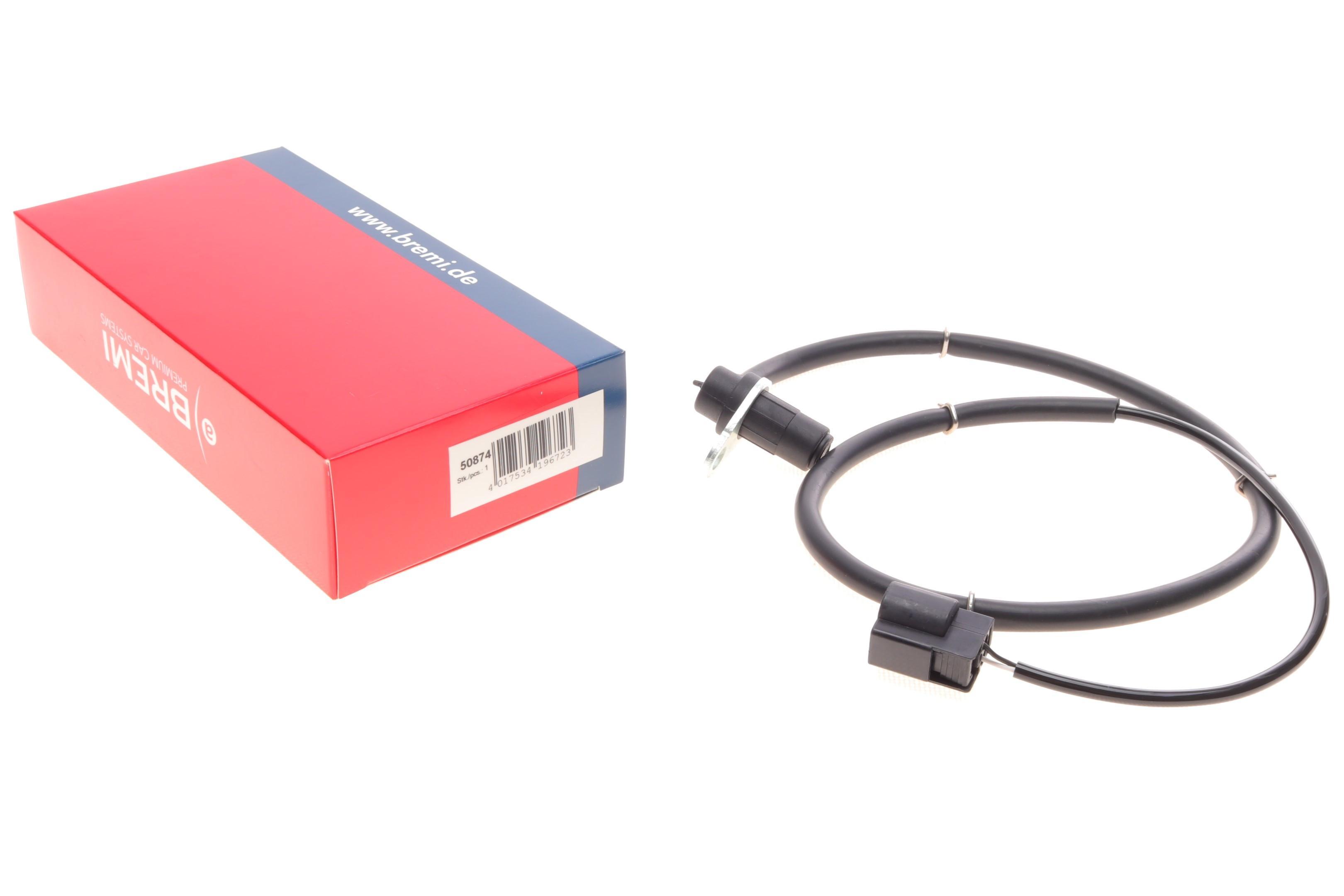 Датчик ABS (передній) Mitsubishi Pajero 3.0/3.2 DI-D/3.8 V6 07- (R)