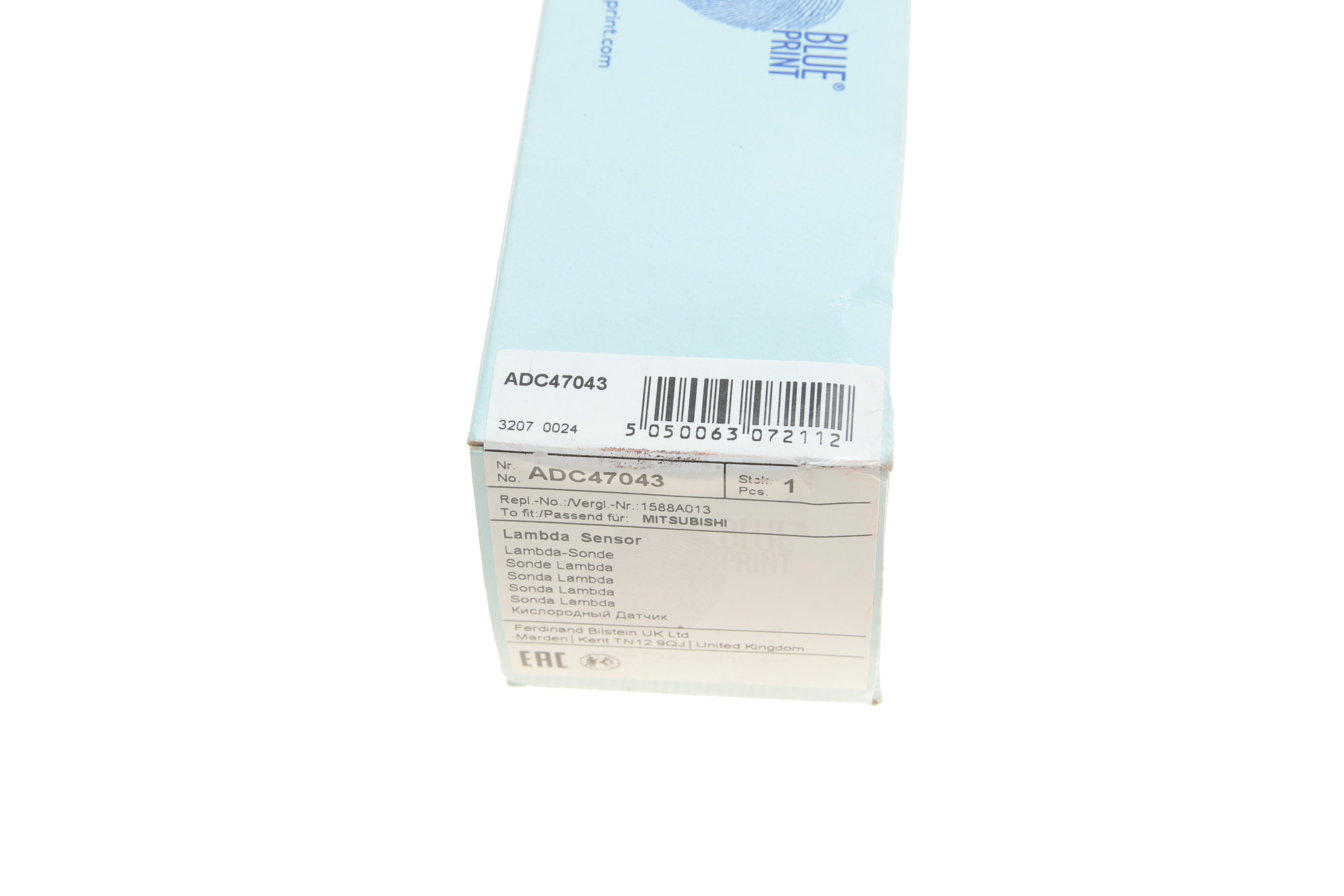 Лямбда зонд Mitsubishi Carisma/Space Star 1.8 GDI 95-06