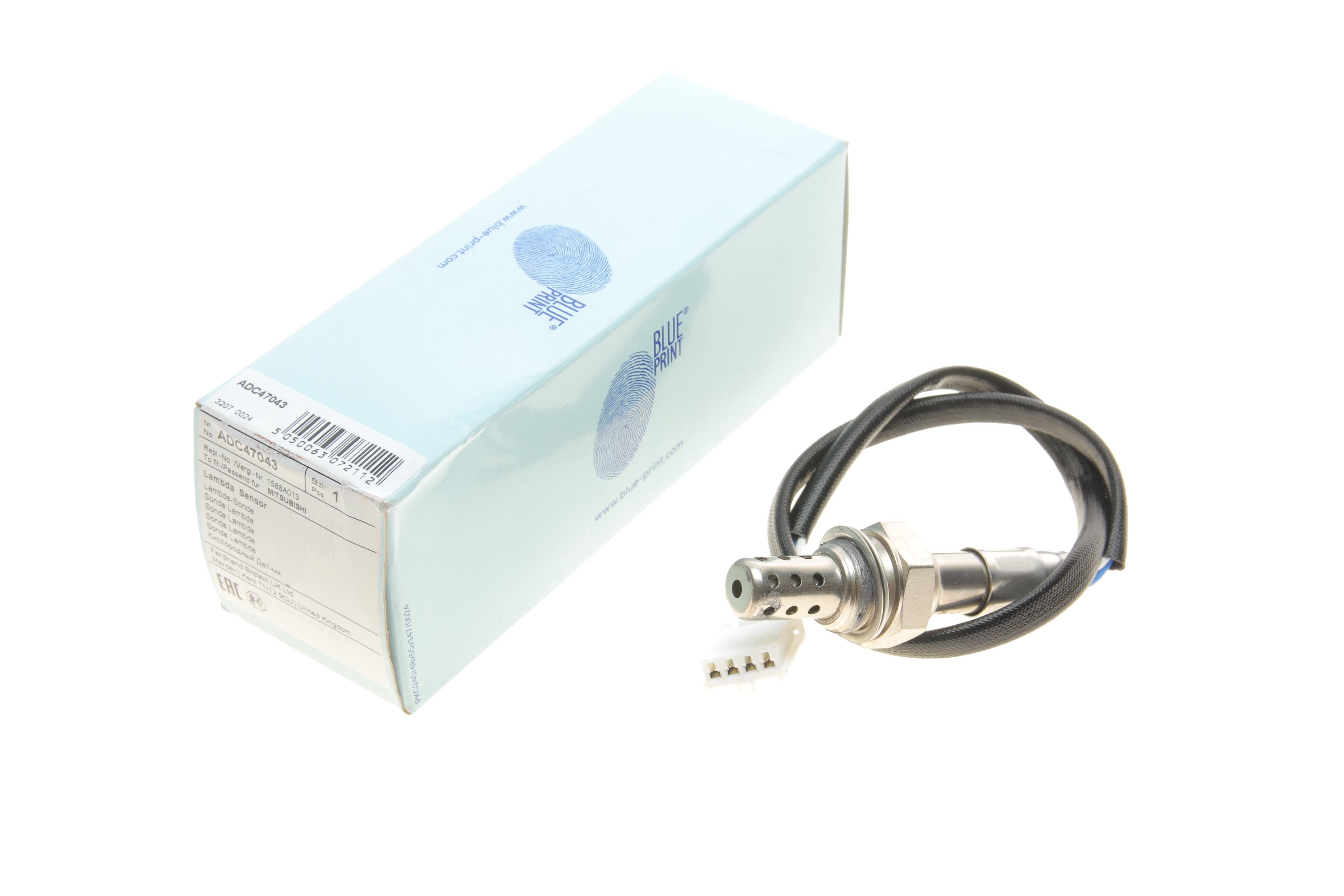 Лямбда зонд Mitsubishi Carisma/Space Star 1.8 GDI 95-06