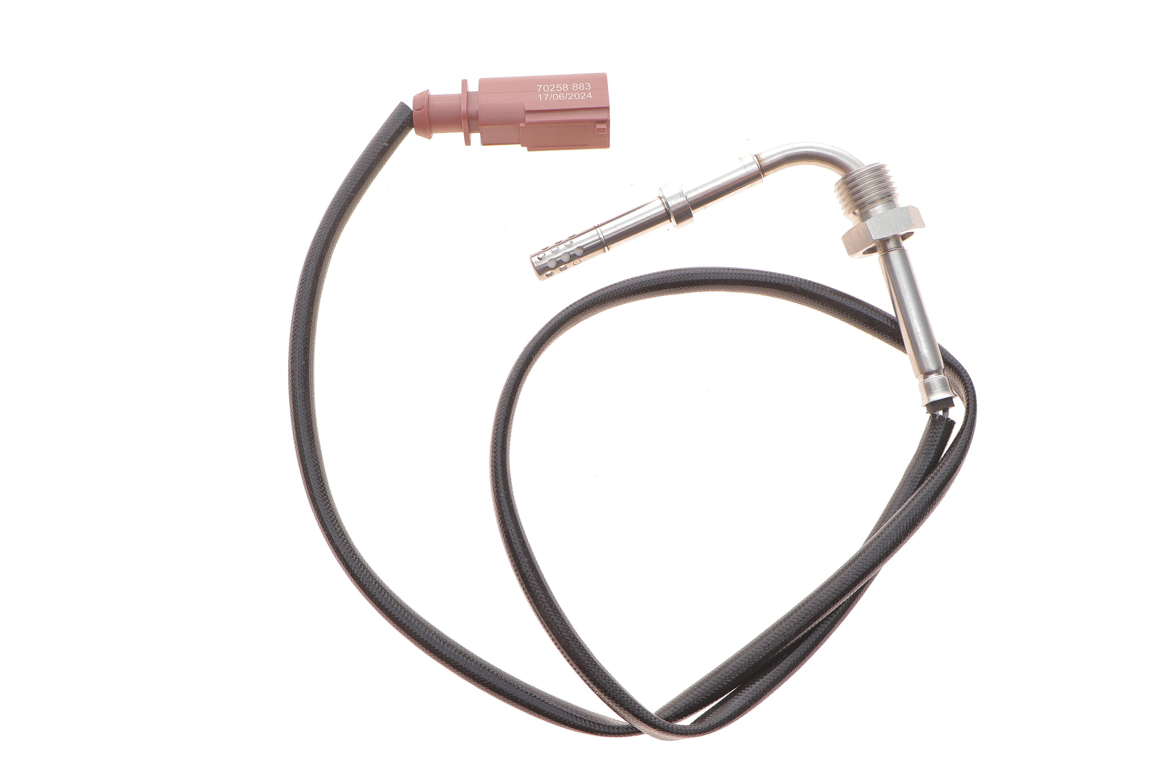 Датчик температури ВГ (перед сажевим фільтром) VW Golf VI 2.0 TDI 08-13