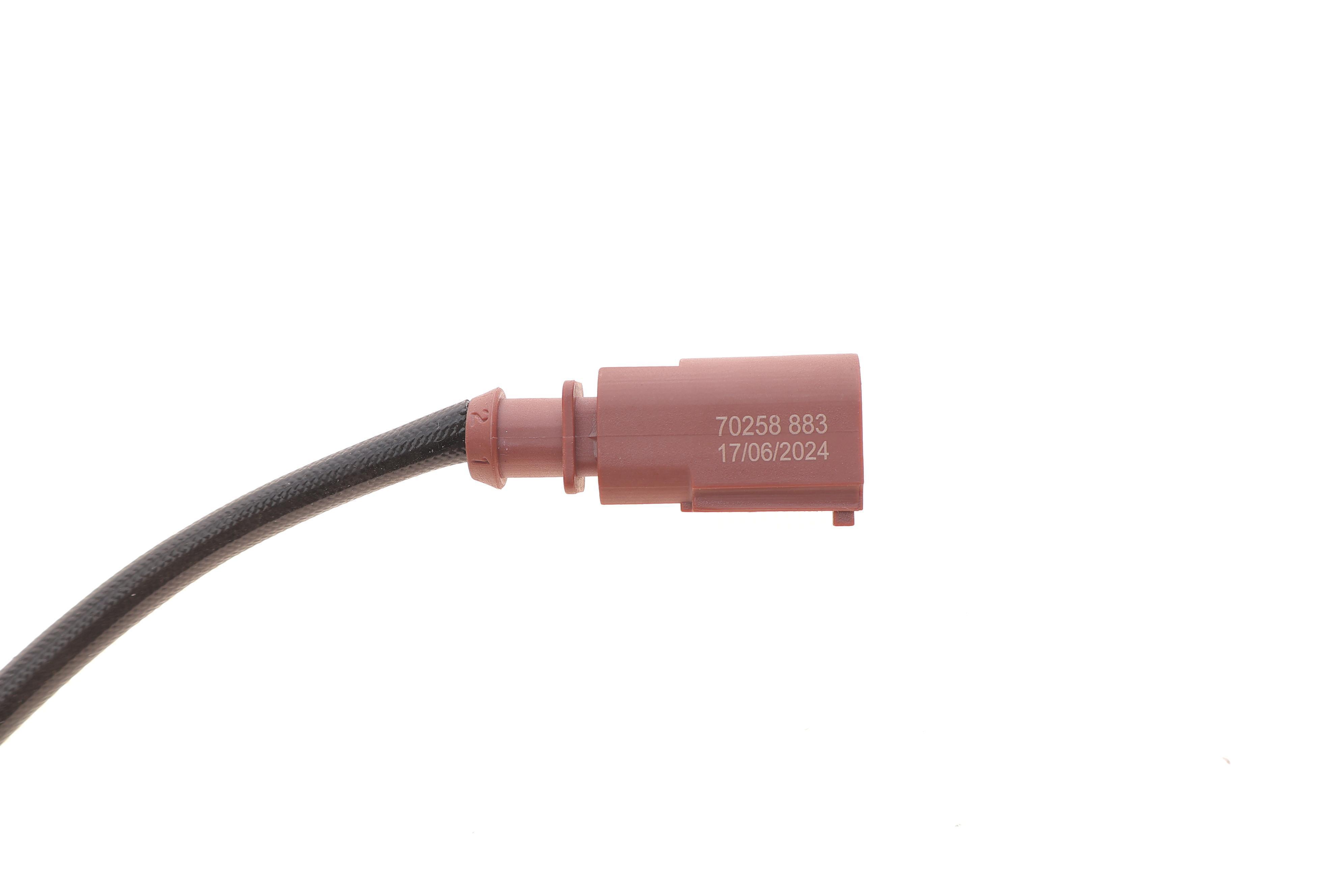 Датчик температури ВГ (перед сажевим фільтром) VW Golf VI 2.0 TDI 08-13