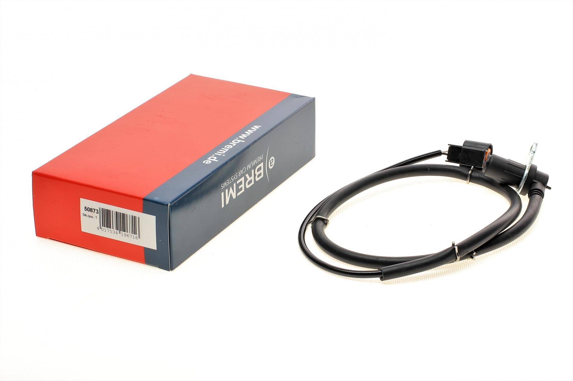 Датчик ABS (передній) Mitsubishi Pajero 3.0/3.2 DI-D/3.8 V6 07- (L)